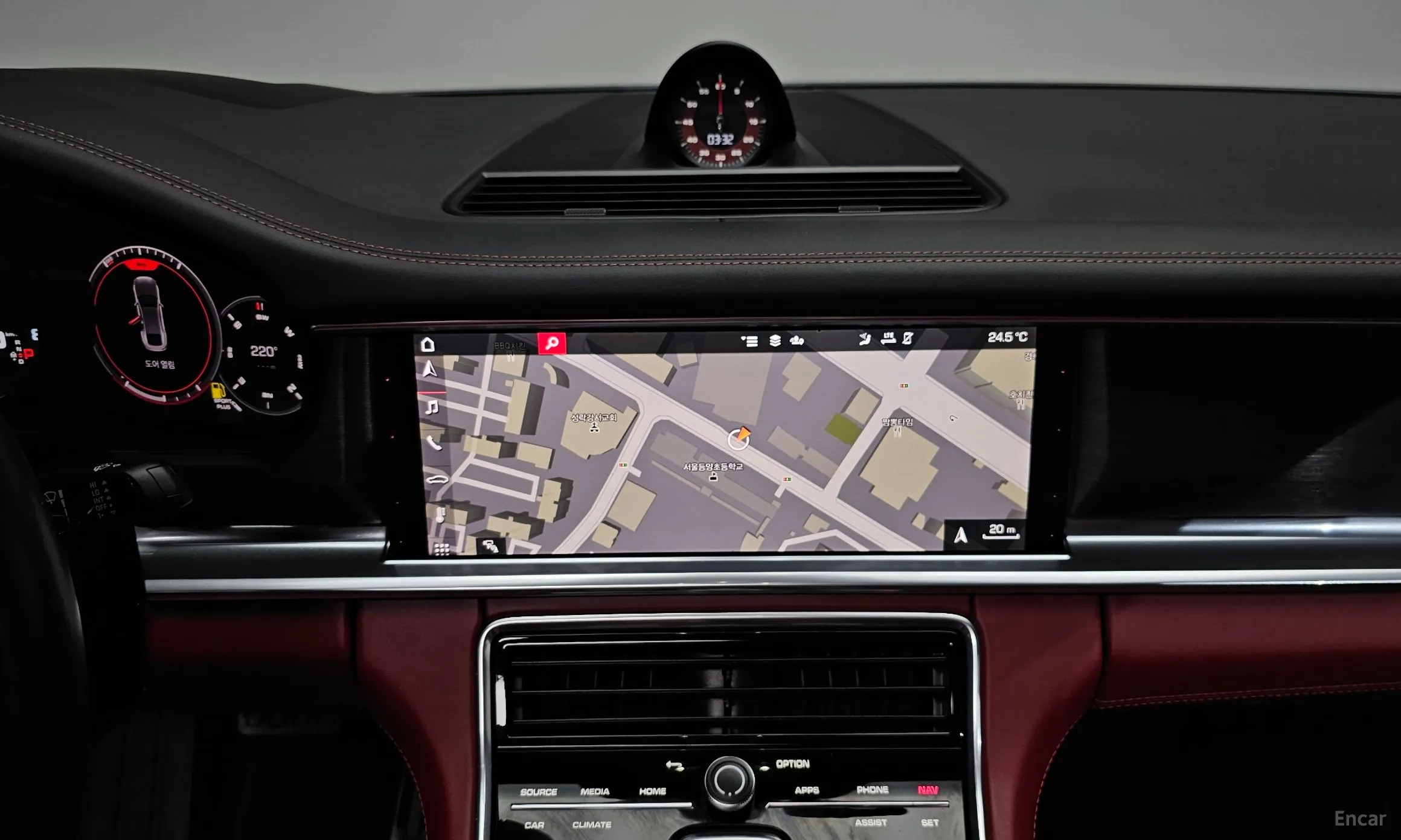Porsche Panamera (971) превью 14