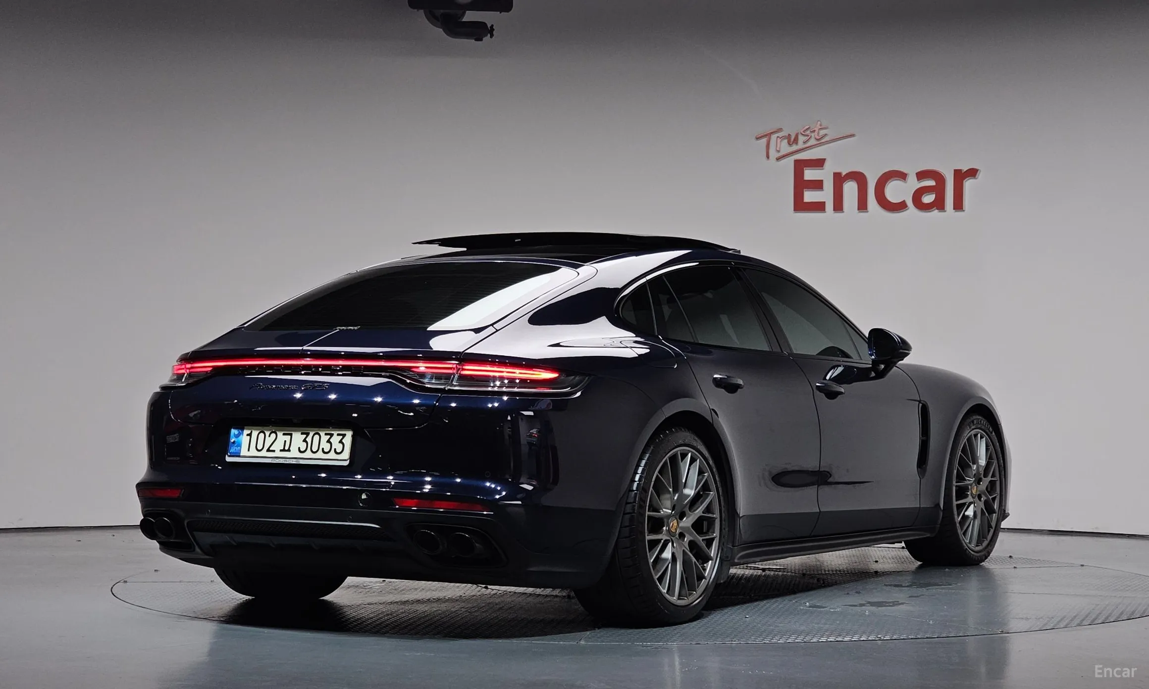 Porsche Panamera (971)