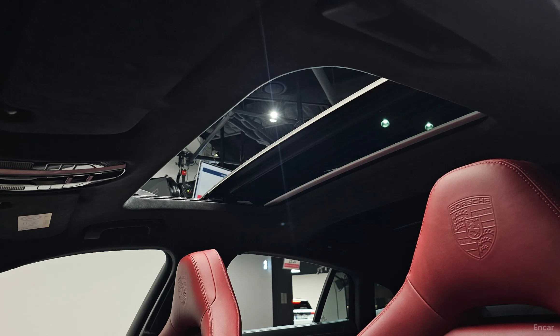 Porsche Panamera (971) превью 17