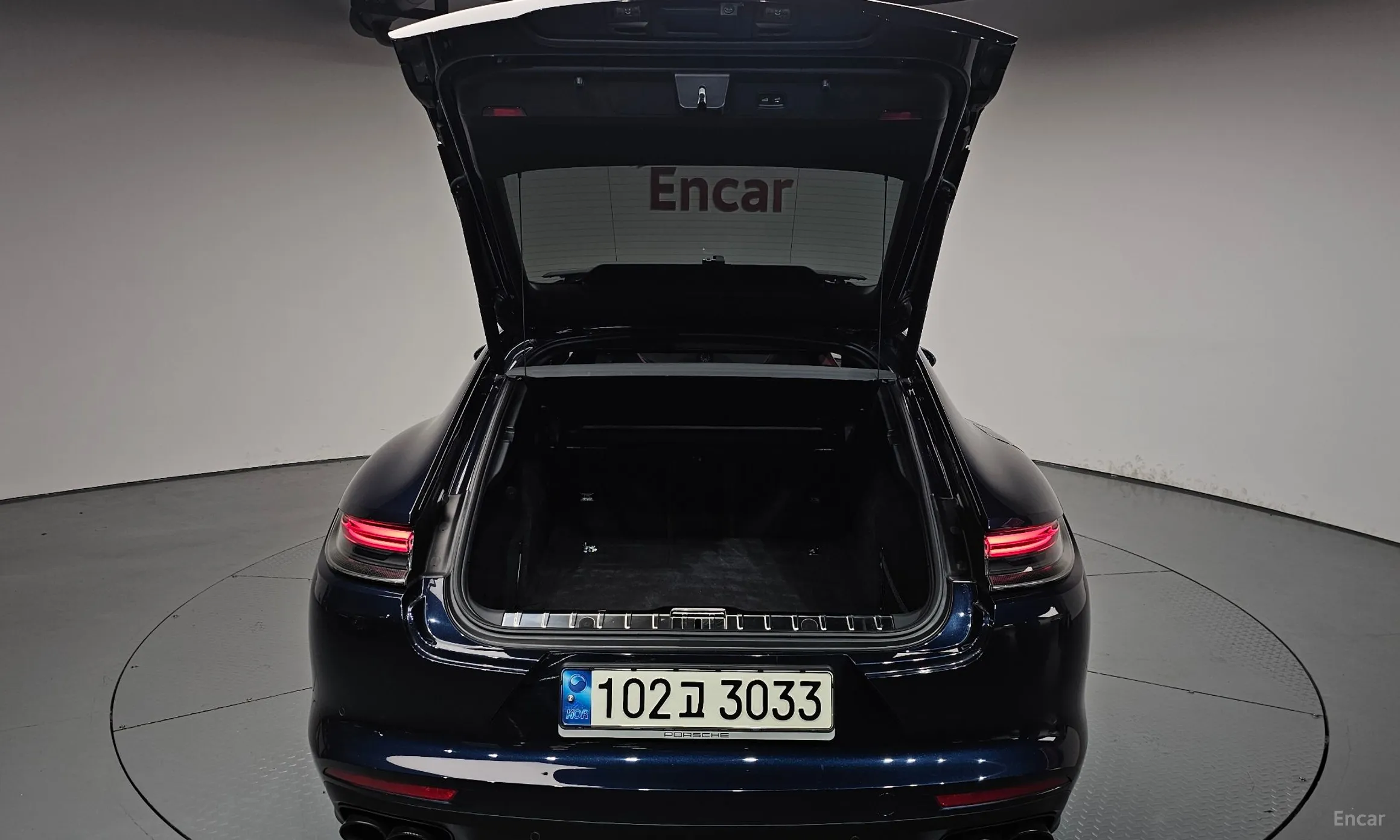 Porsche Panamera (971) превью 20