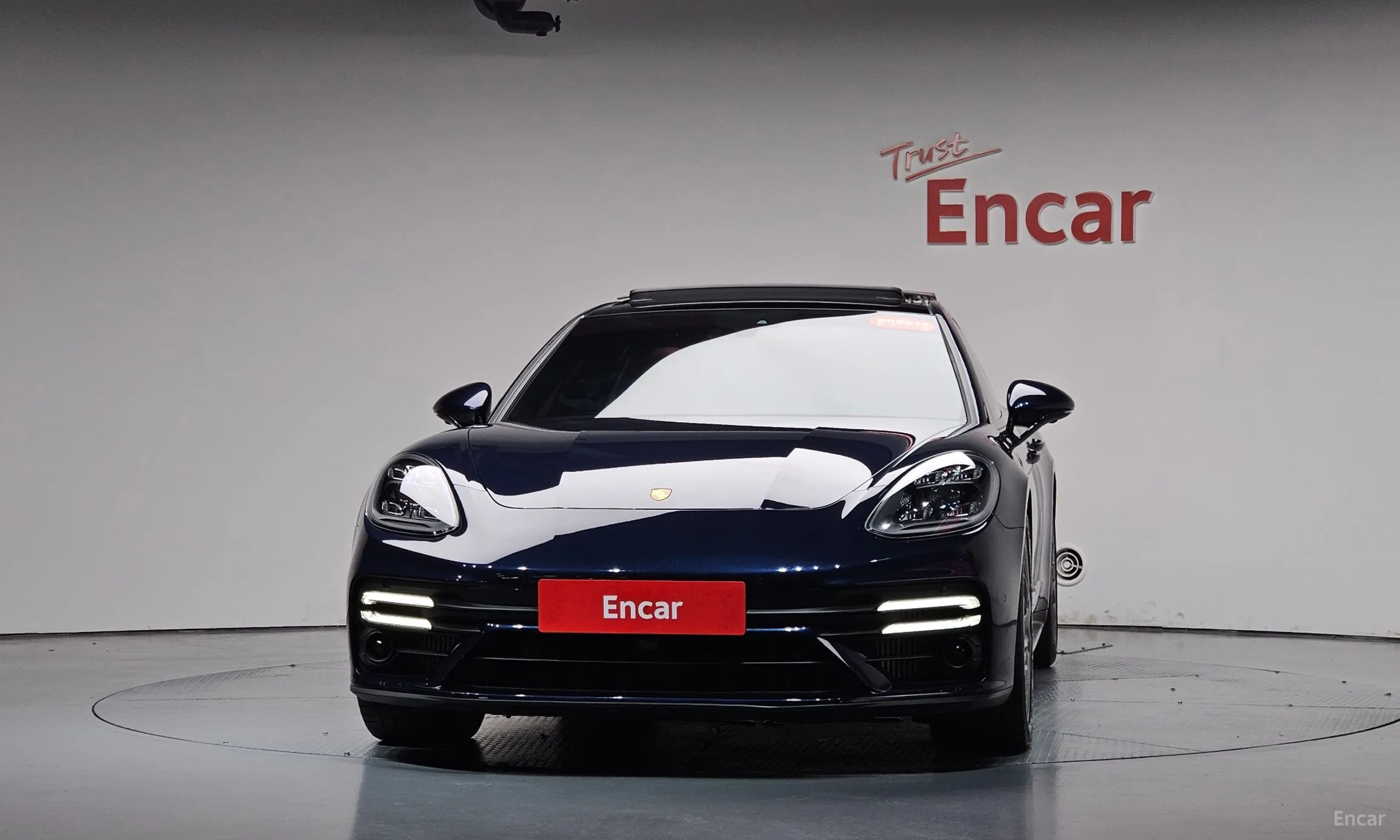 Porsche Panamera (971) превью 3