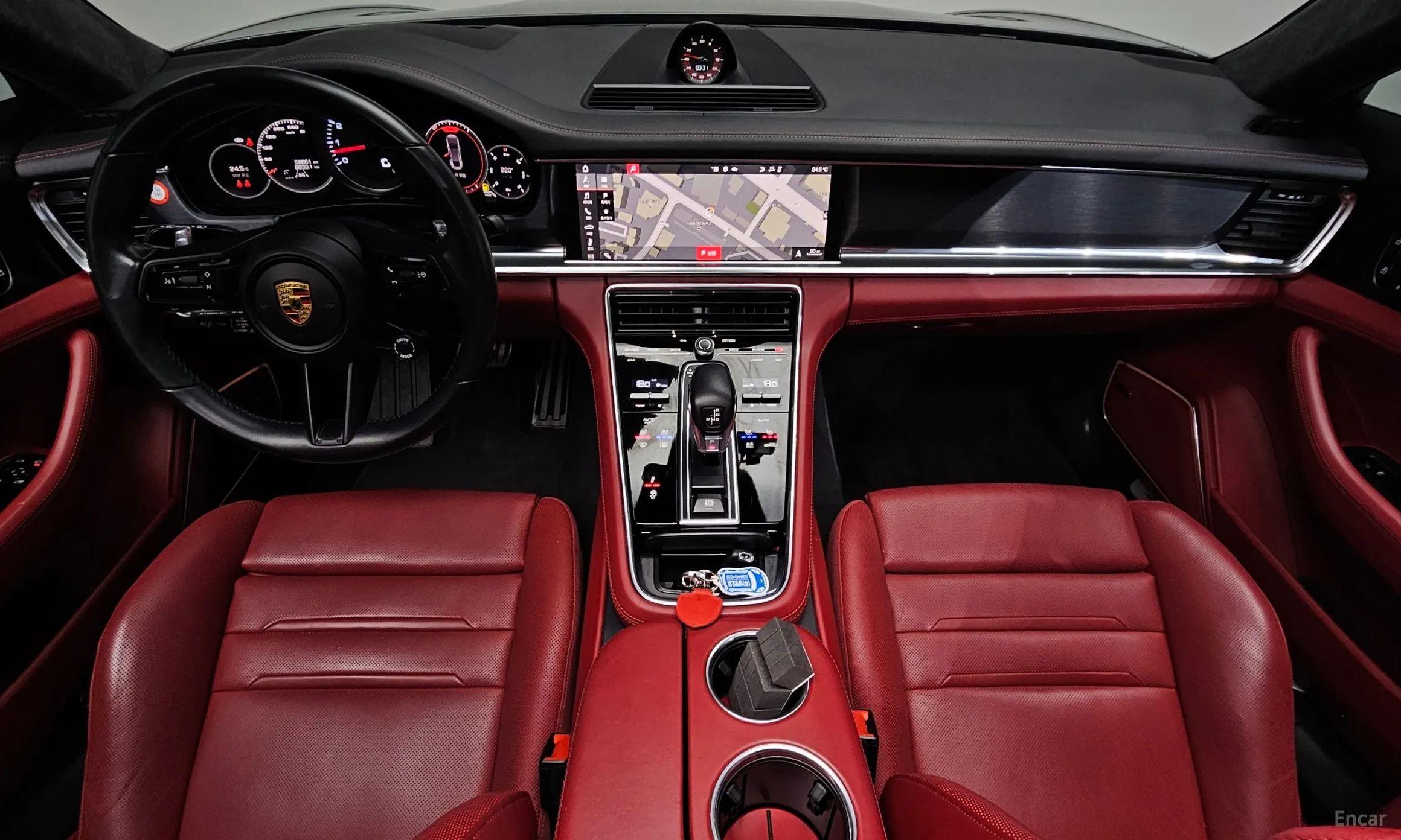 Porsche Panamera (971) превью 7