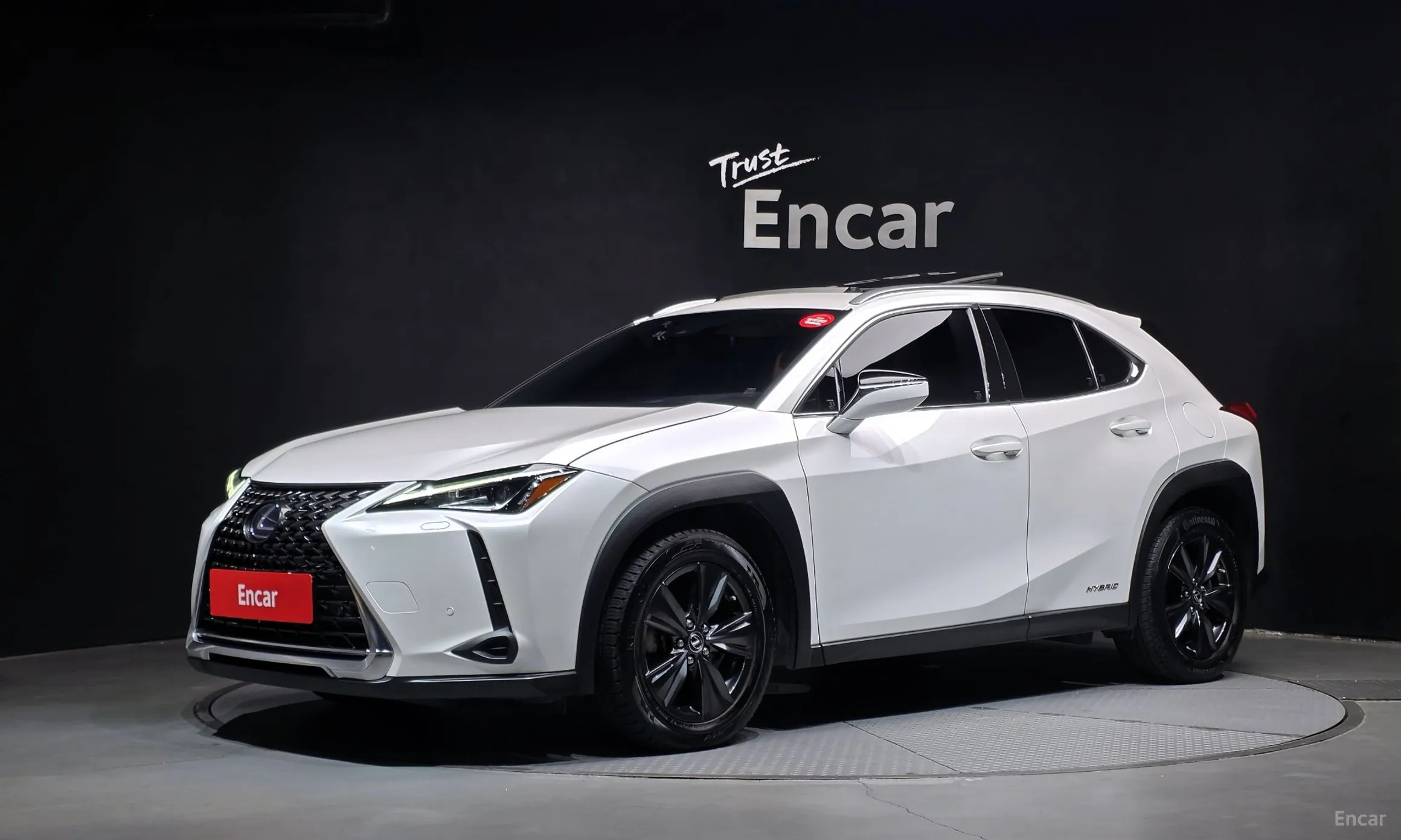 Lexus UX250h