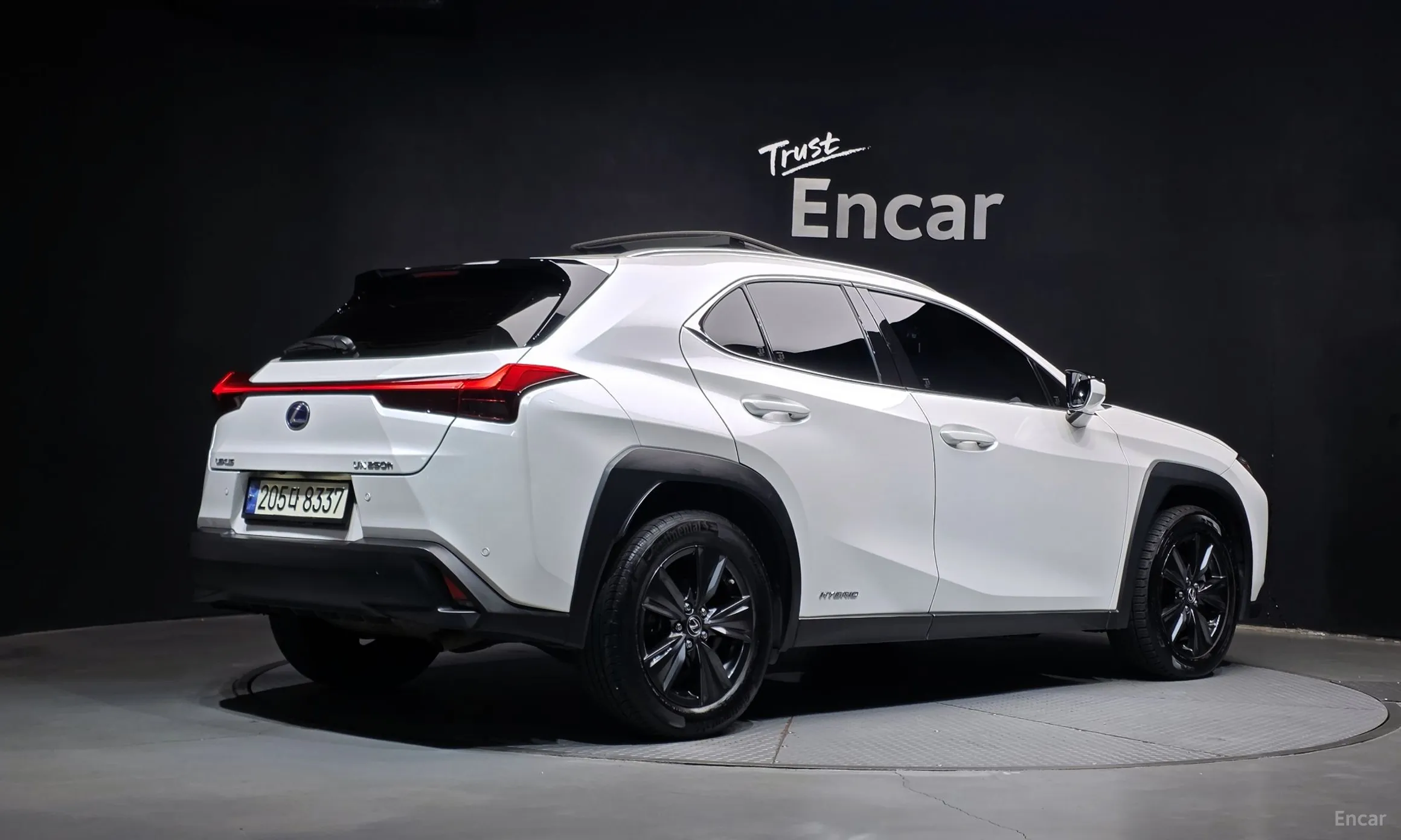 Lexus UX250h
