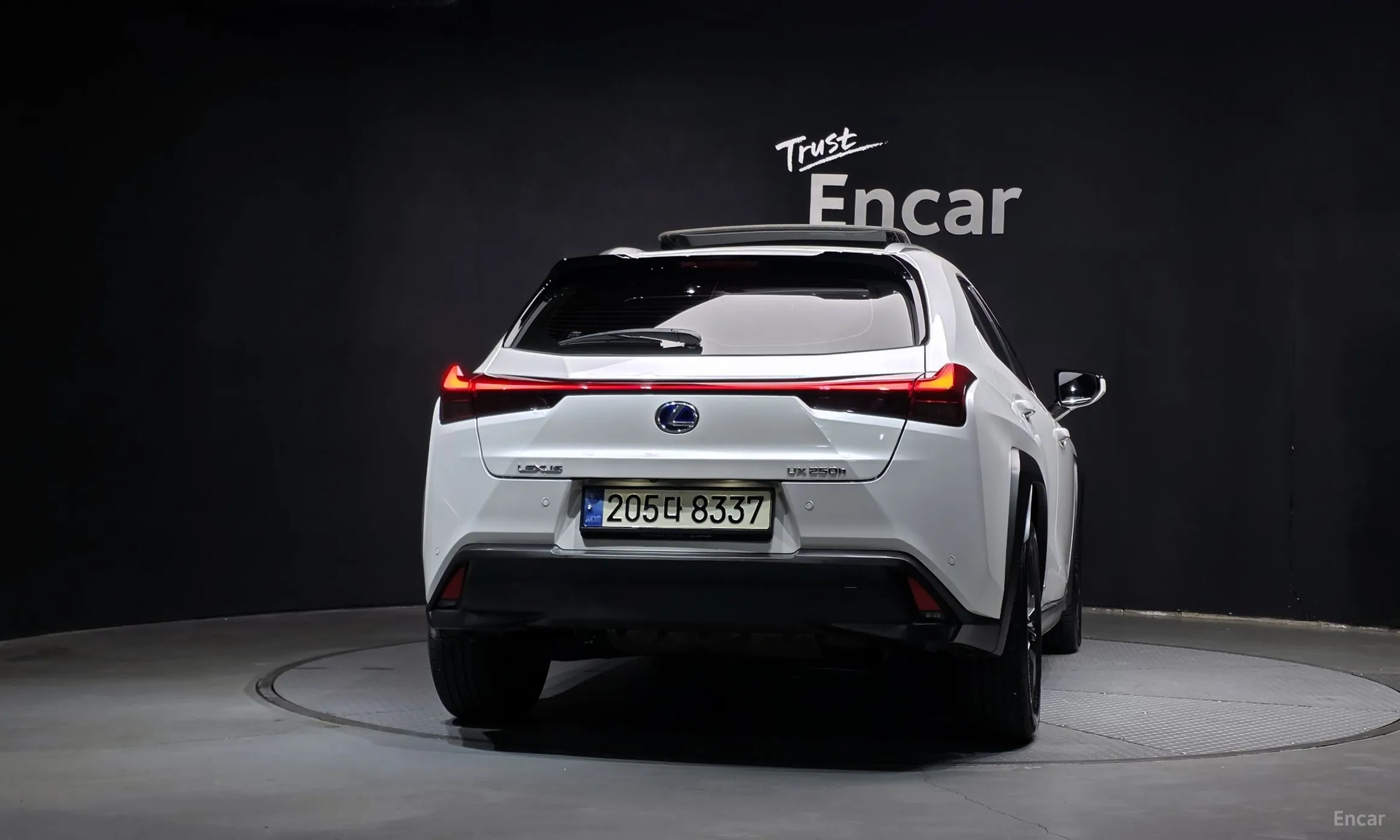 Lexus UX250h превью 4