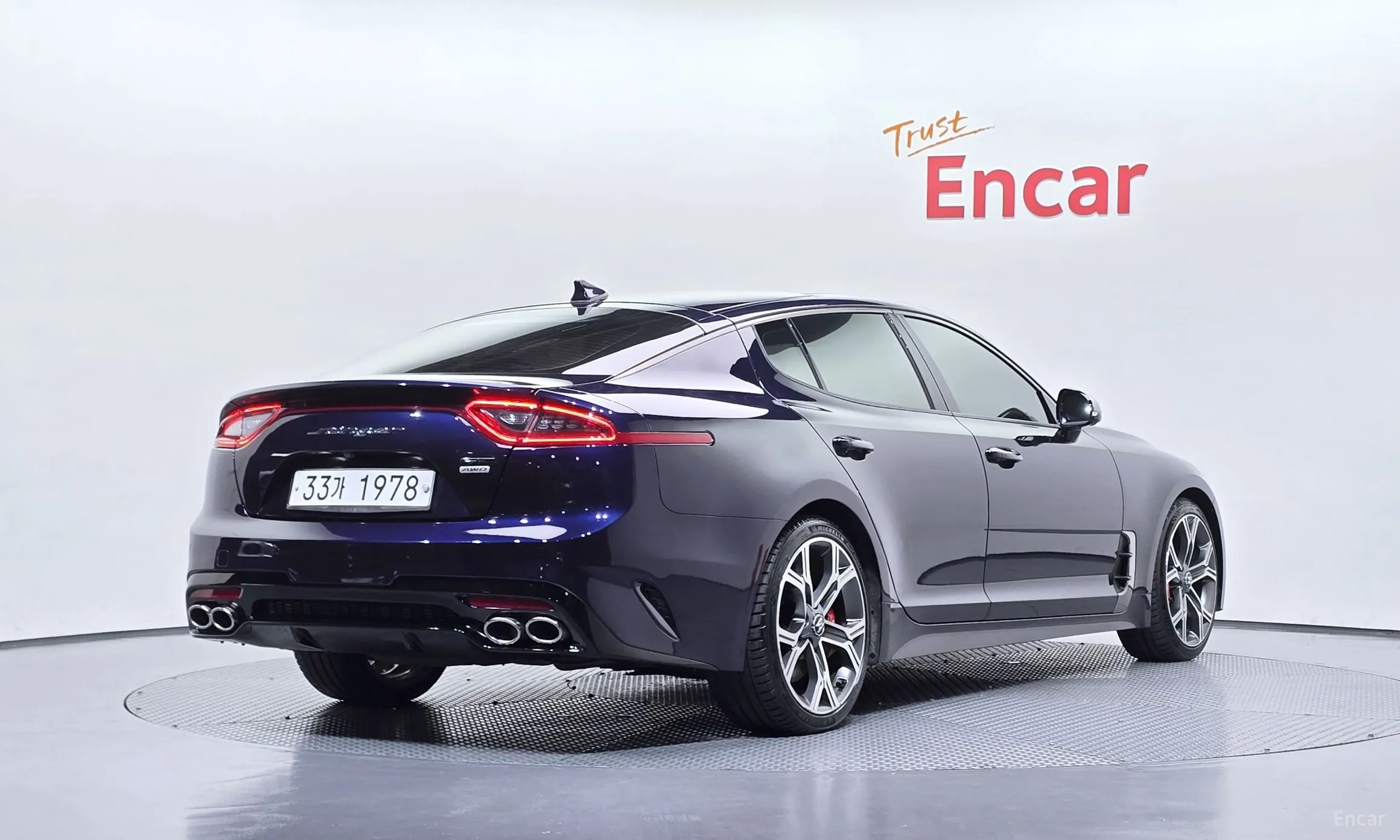 Kia Stinger