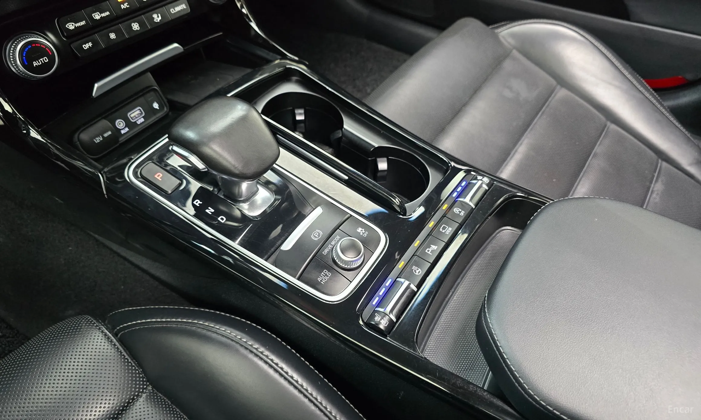 Kia Stinger превью 9