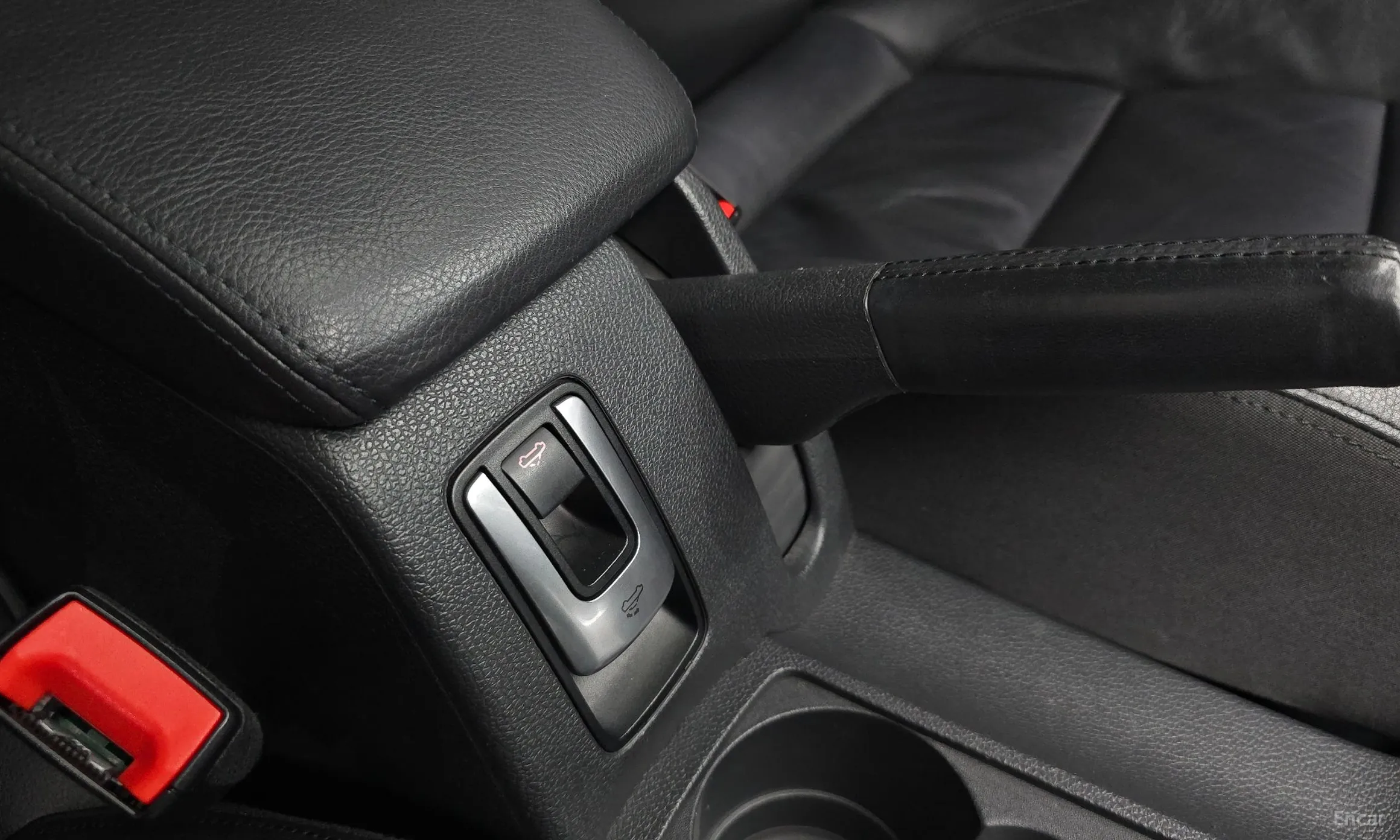 Volkswagen EOS превью 17