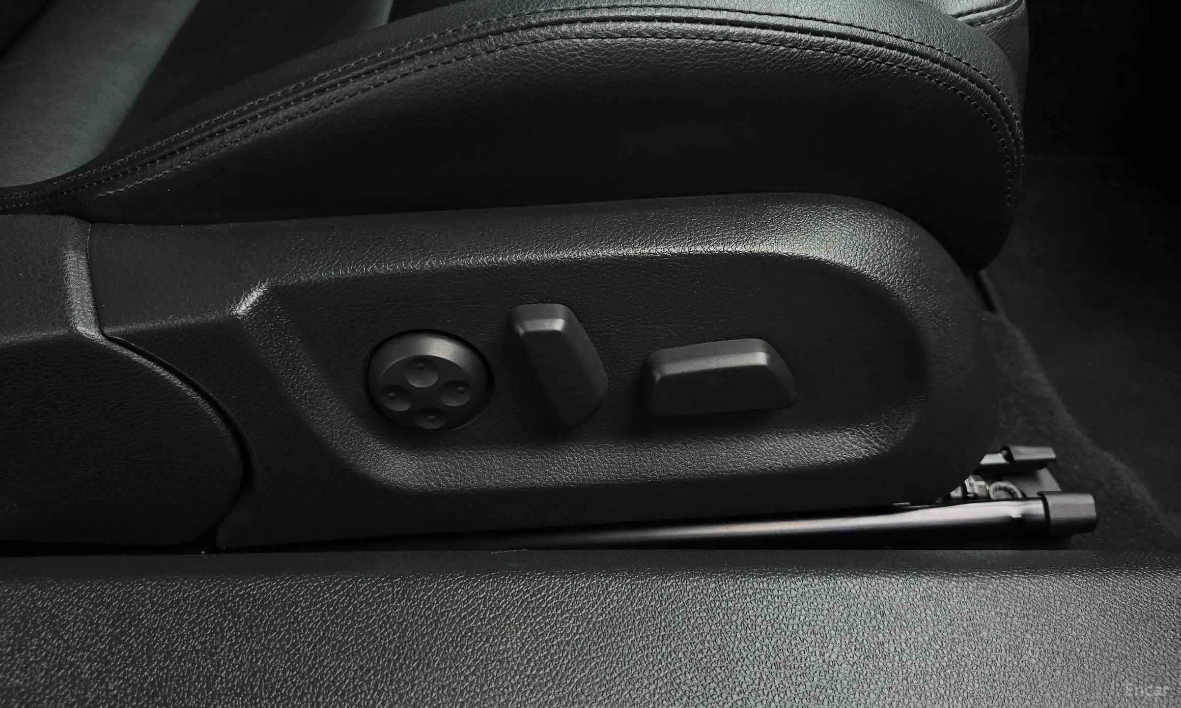 Volkswagen EOS превью 18
