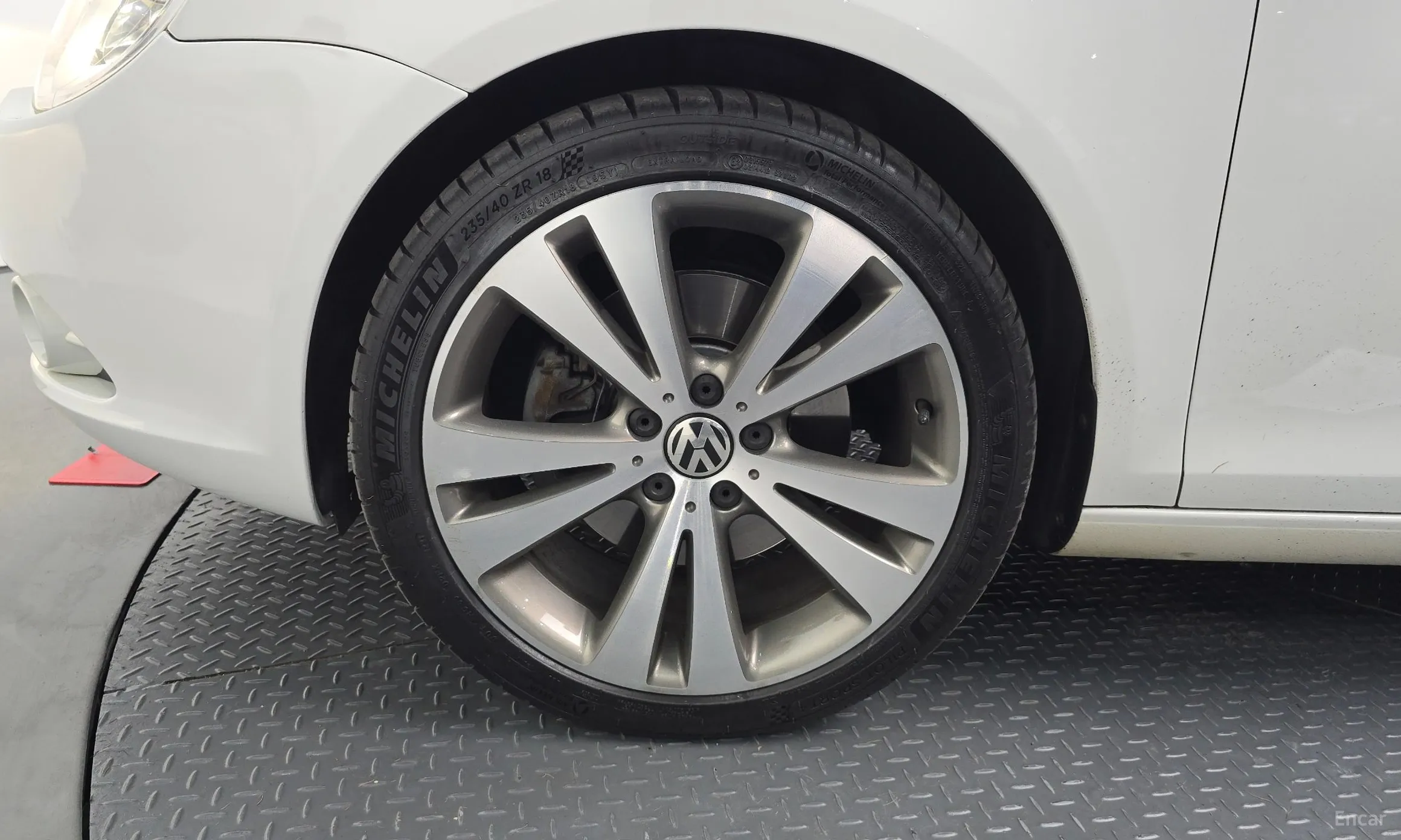 Volkswagen EOS превью 5
