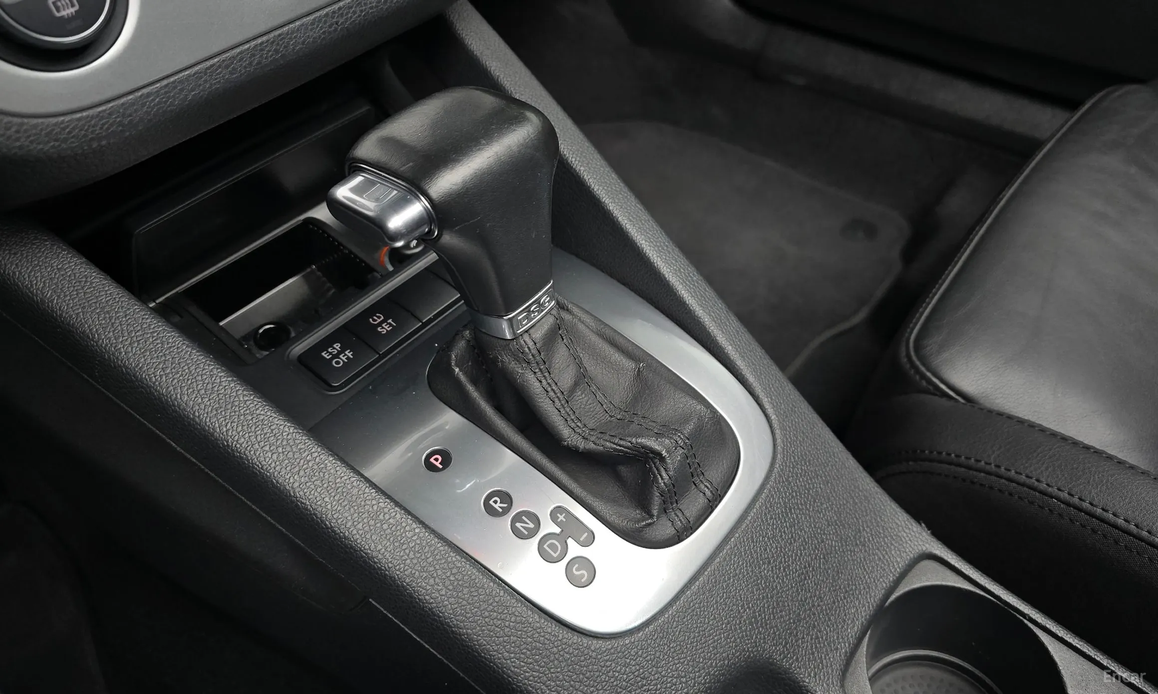 Volkswagen EOS превью 9