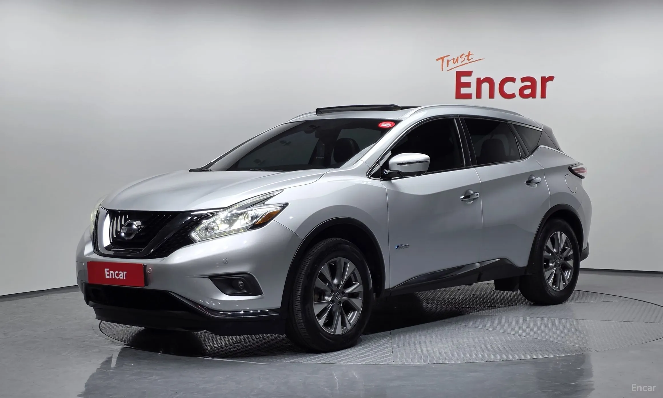Nissan Murano (Z52)
