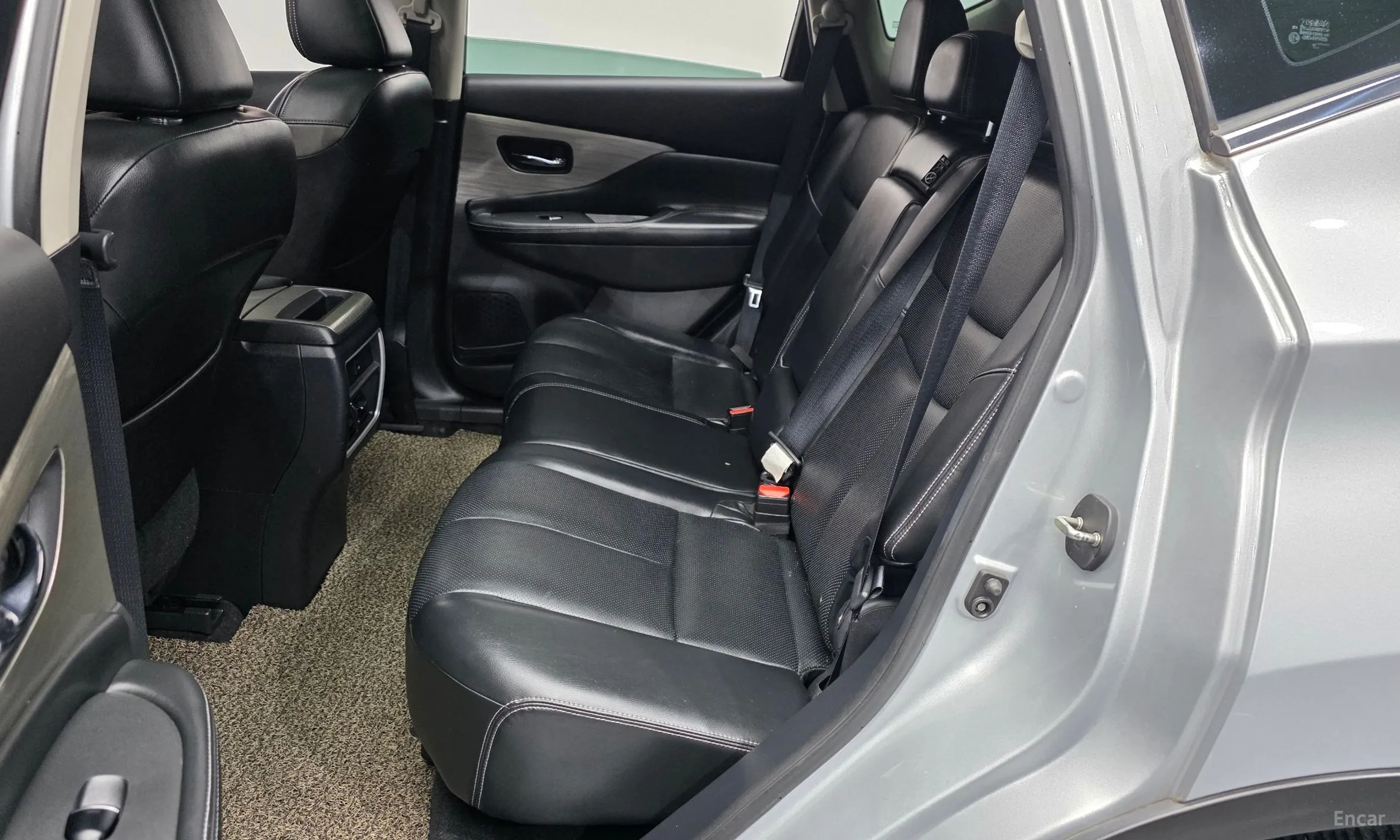 Nissan Murano (Z52) превью 11