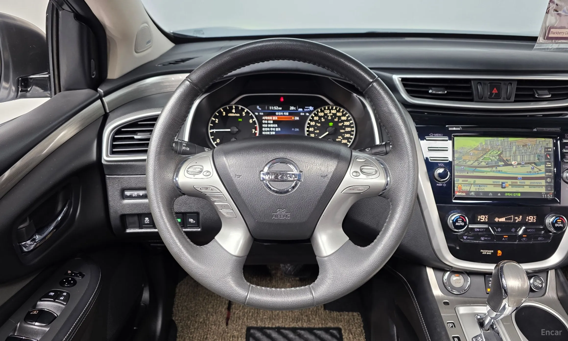 Nissan Murano (Z52) превью 13