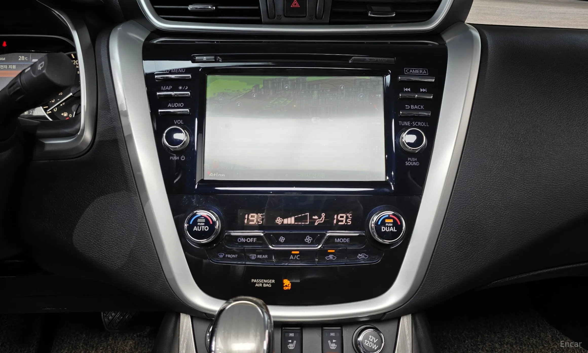 Nissan Murano (Z52) превью 17