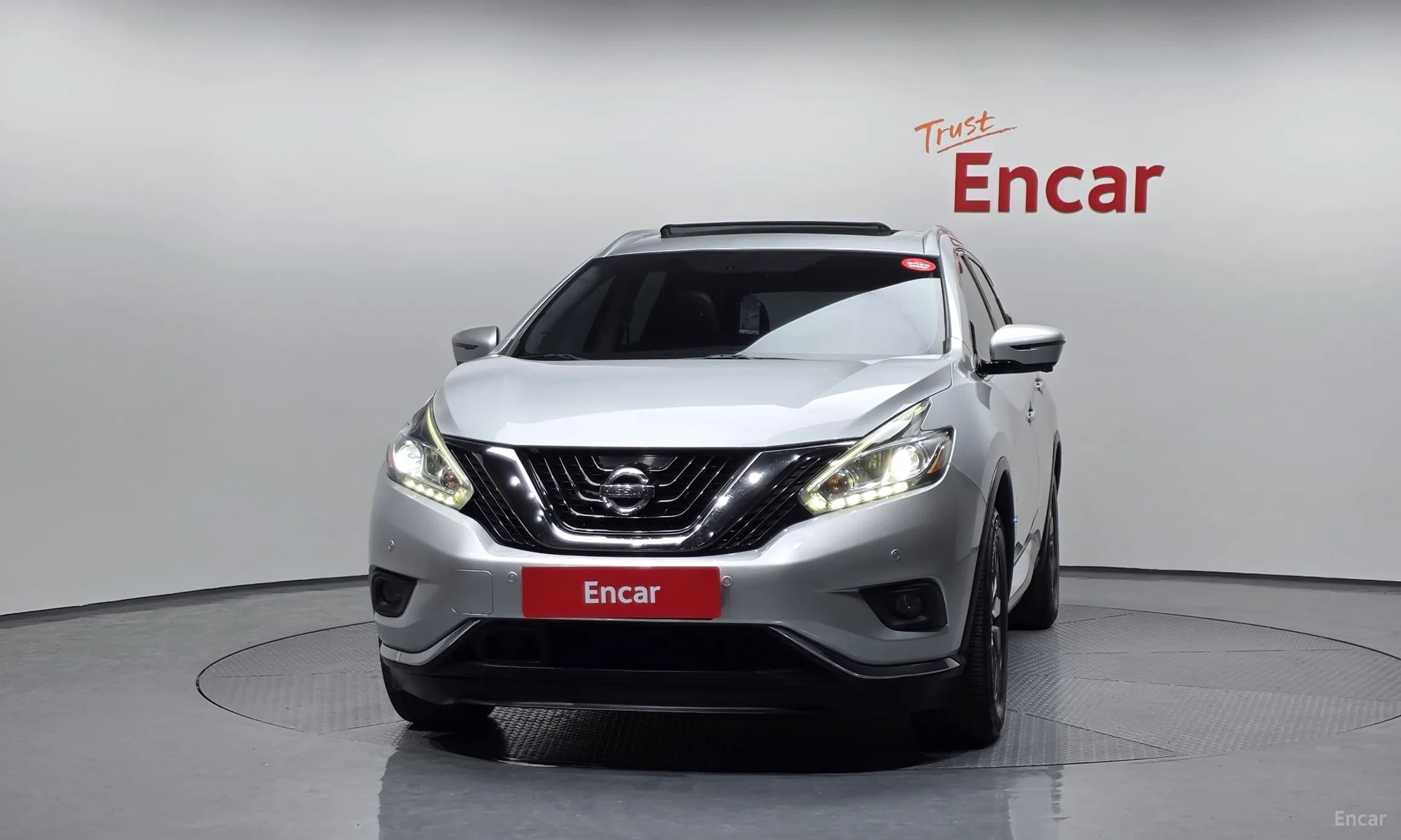 Nissan Murano (Z52) превью 3