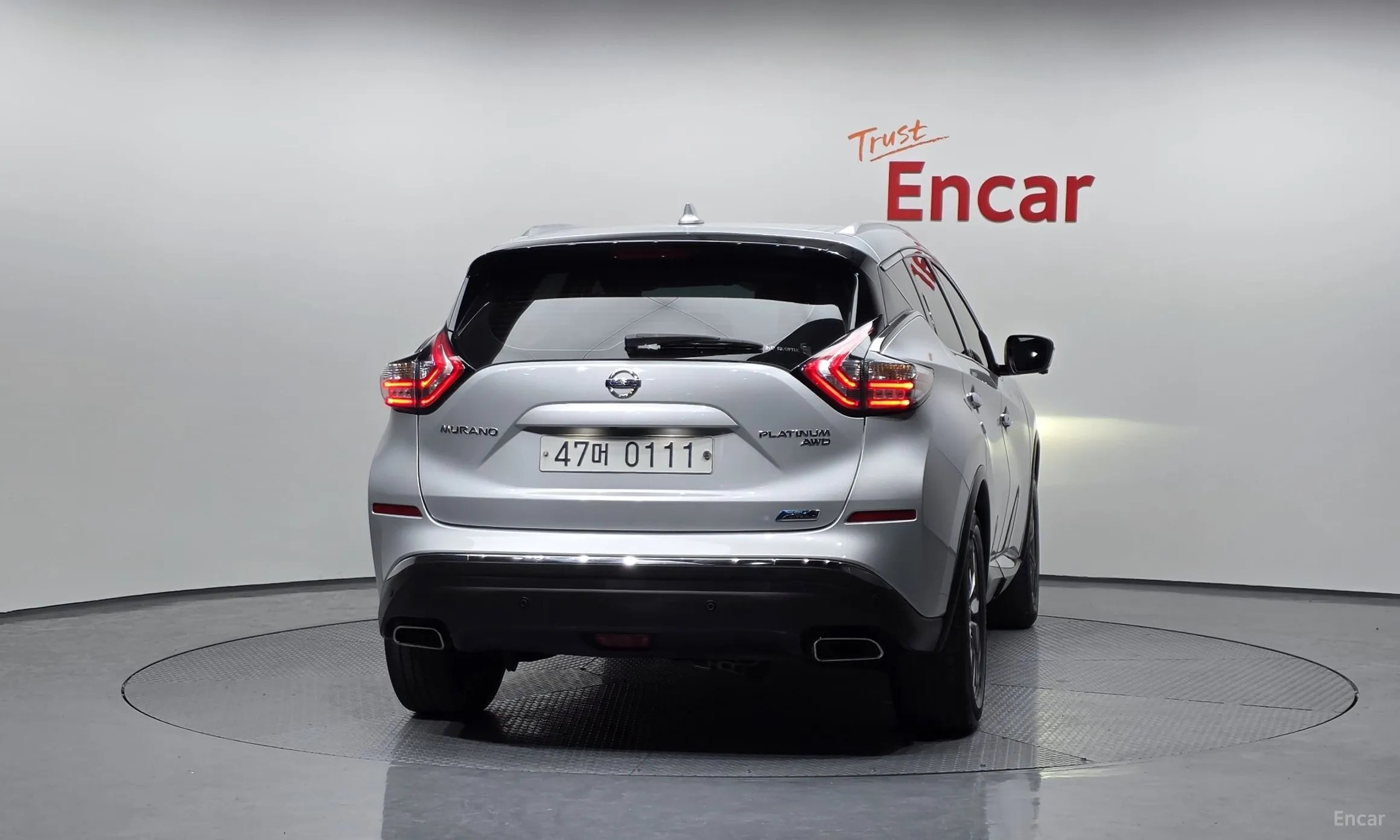 Nissan Murano (Z52) превью 4