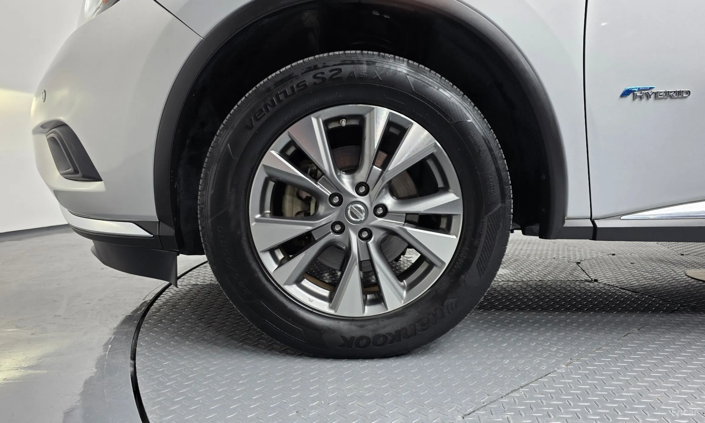 Nissan Murano (Z52) превью 5