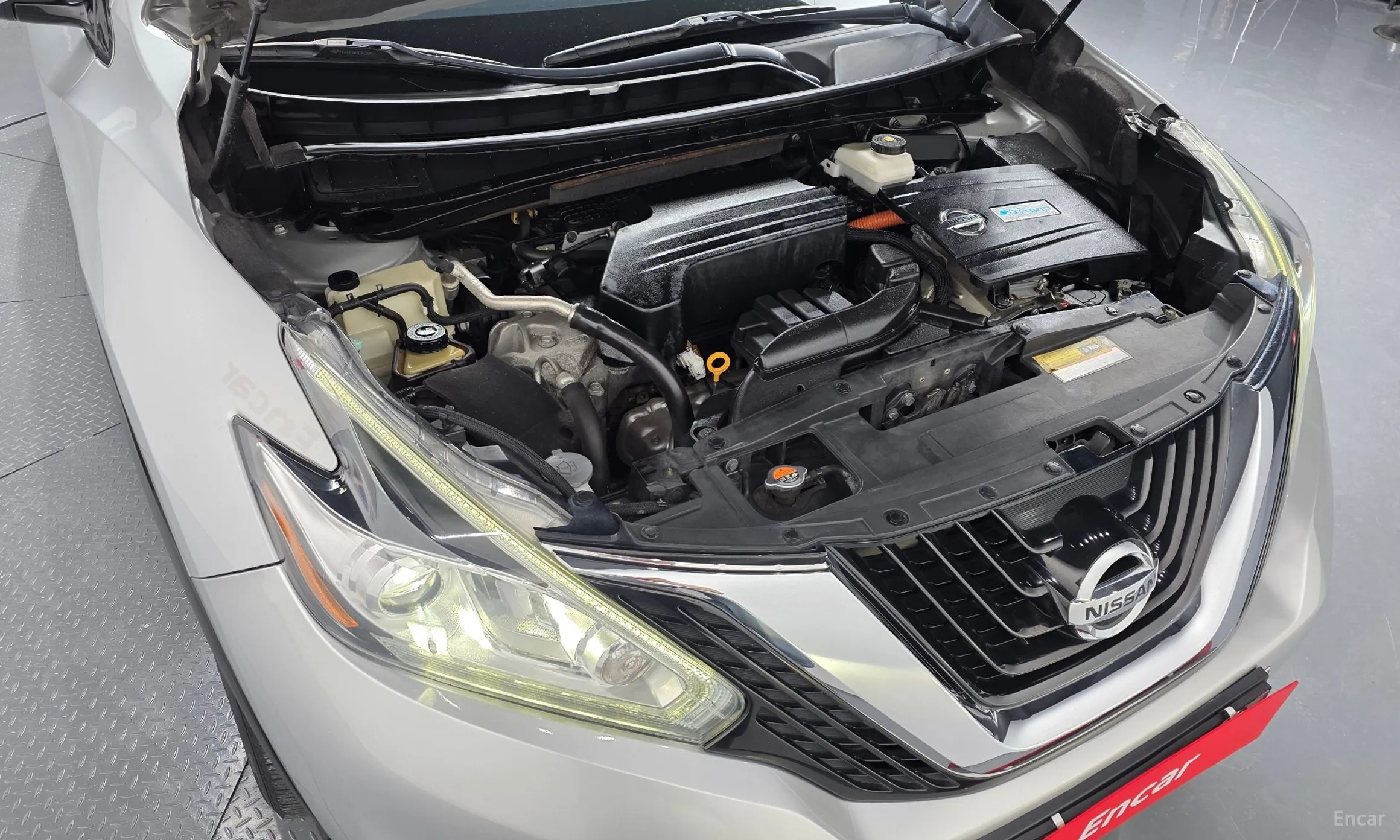 Nissan Murano (Z52) превью 6