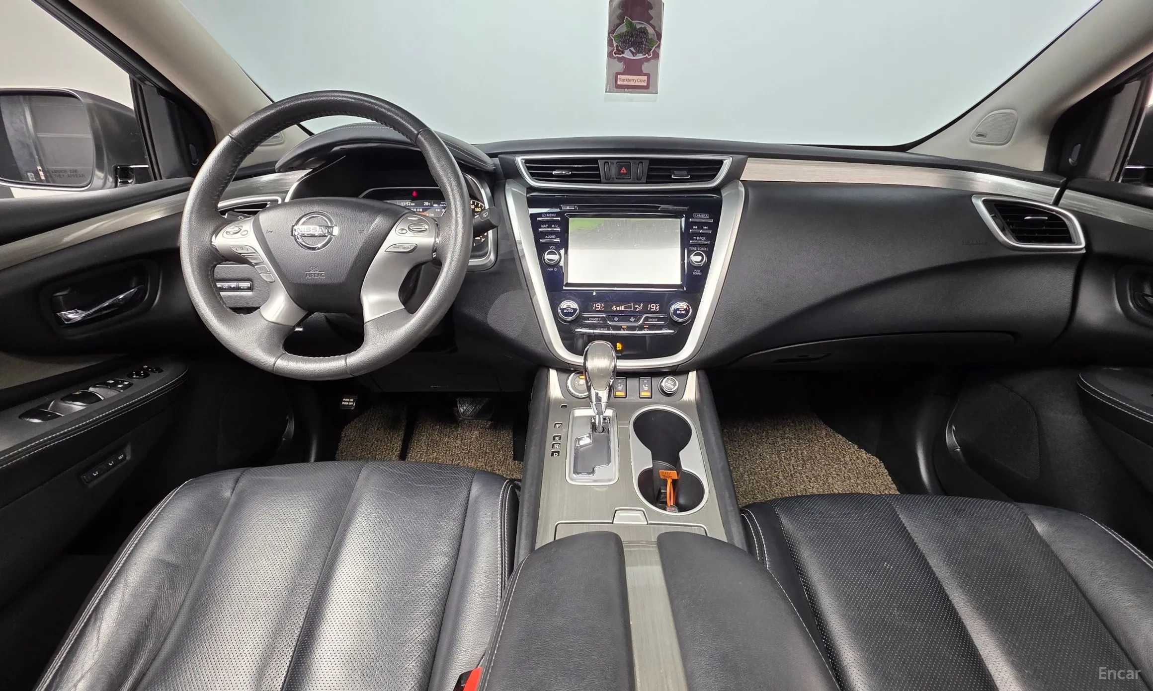 Nissan Murano (Z52) превью 7