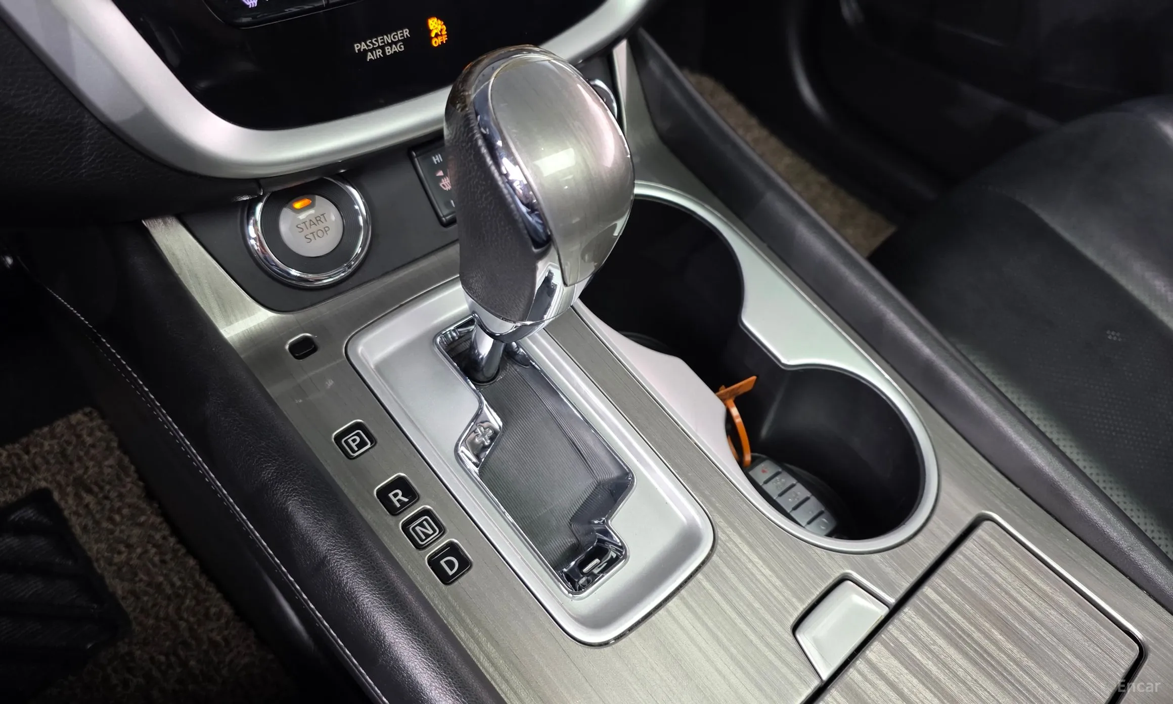 Nissan Murano (Z52) превью 9