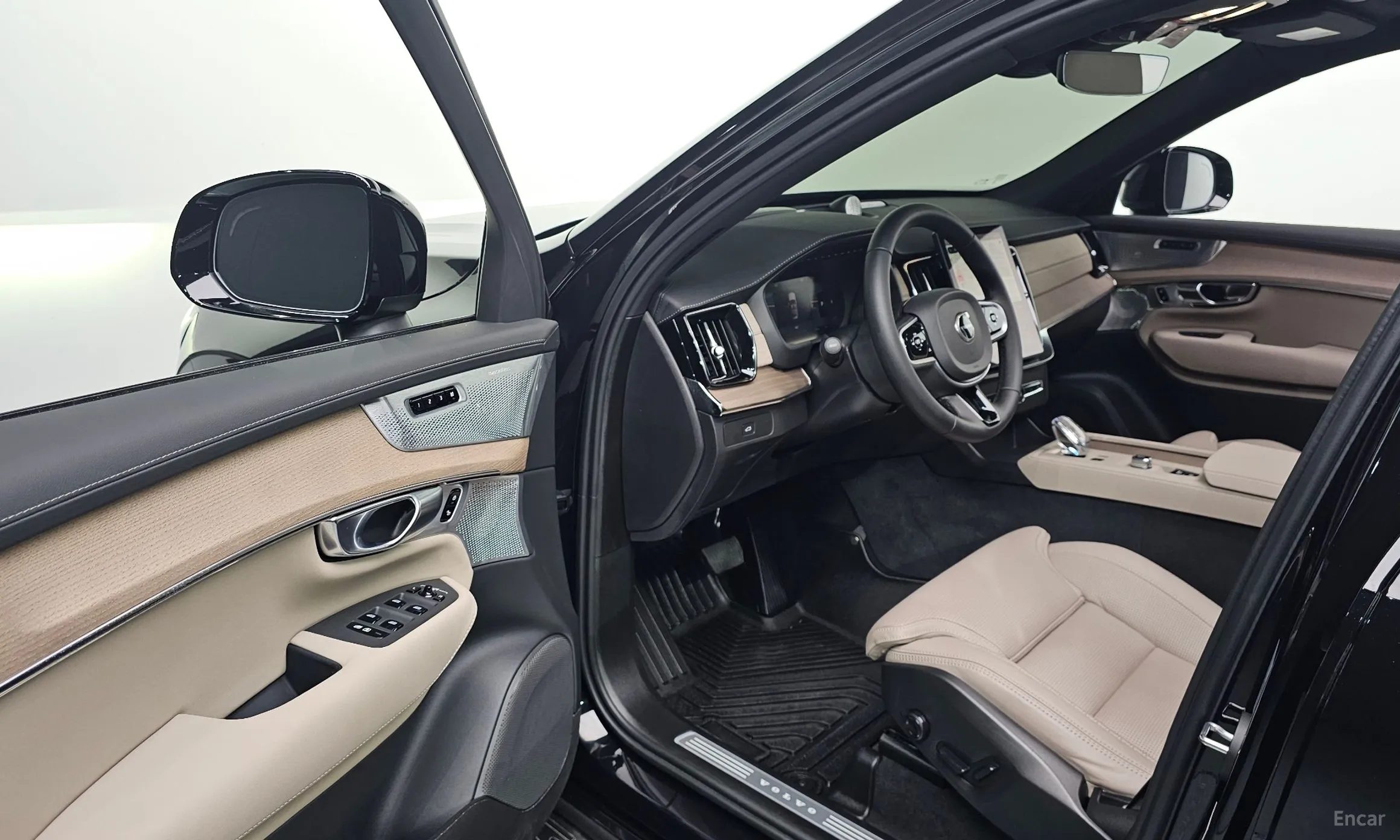 Volvo XC90 Gen 2 превью 10