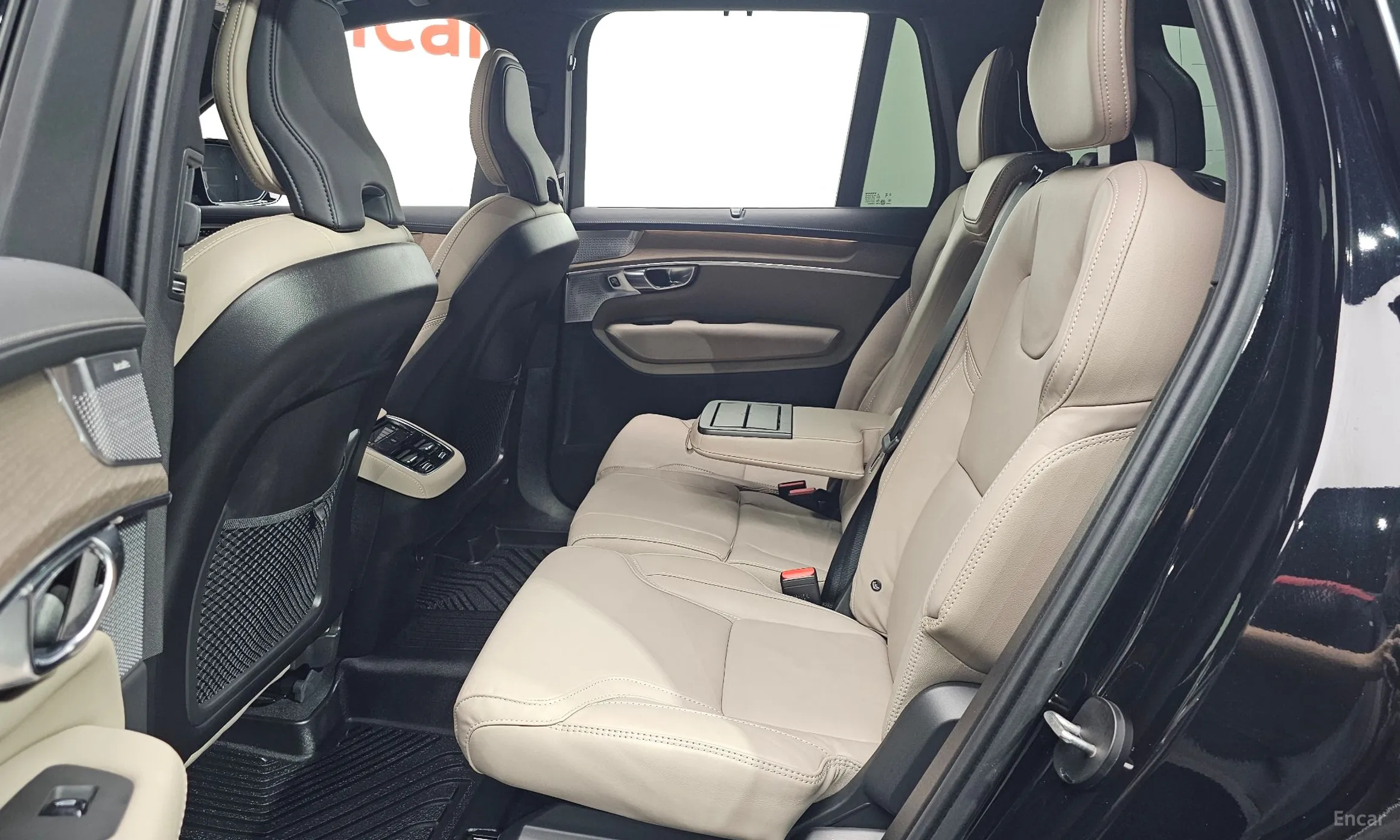 Volvo XC90 Gen 2 превью 11