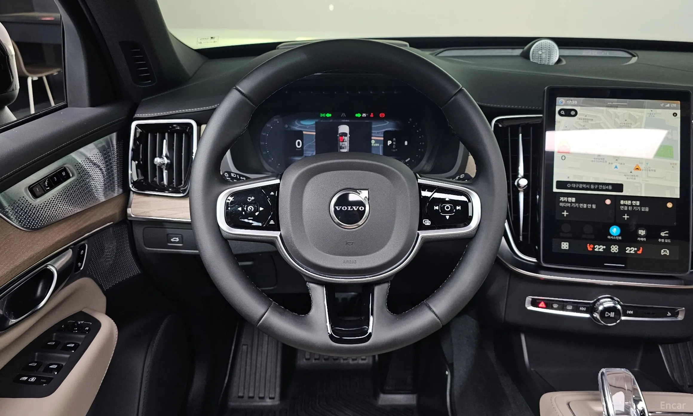 Volvo XC90 Gen 2 превью 12