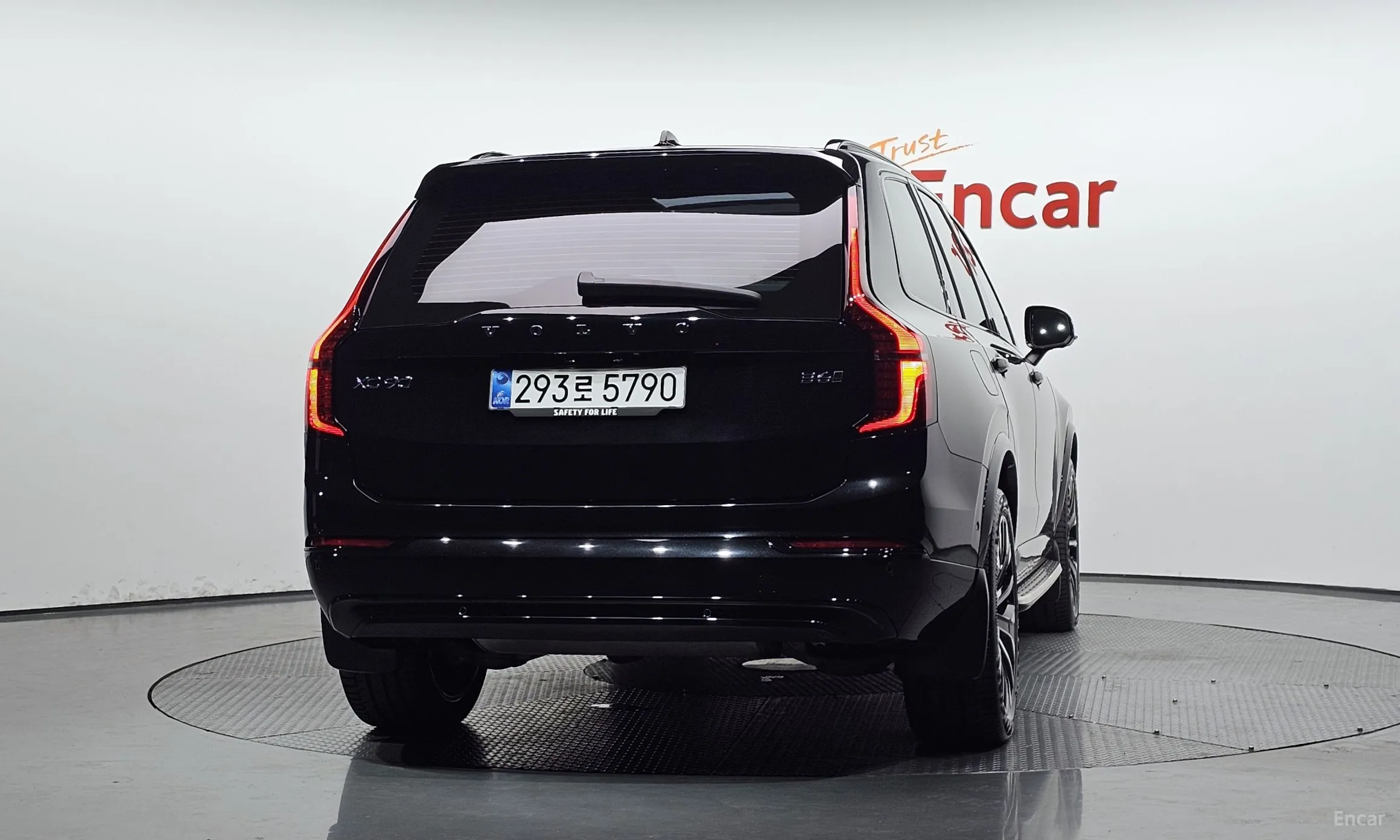 Volvo XC90 Gen 2 превью 4