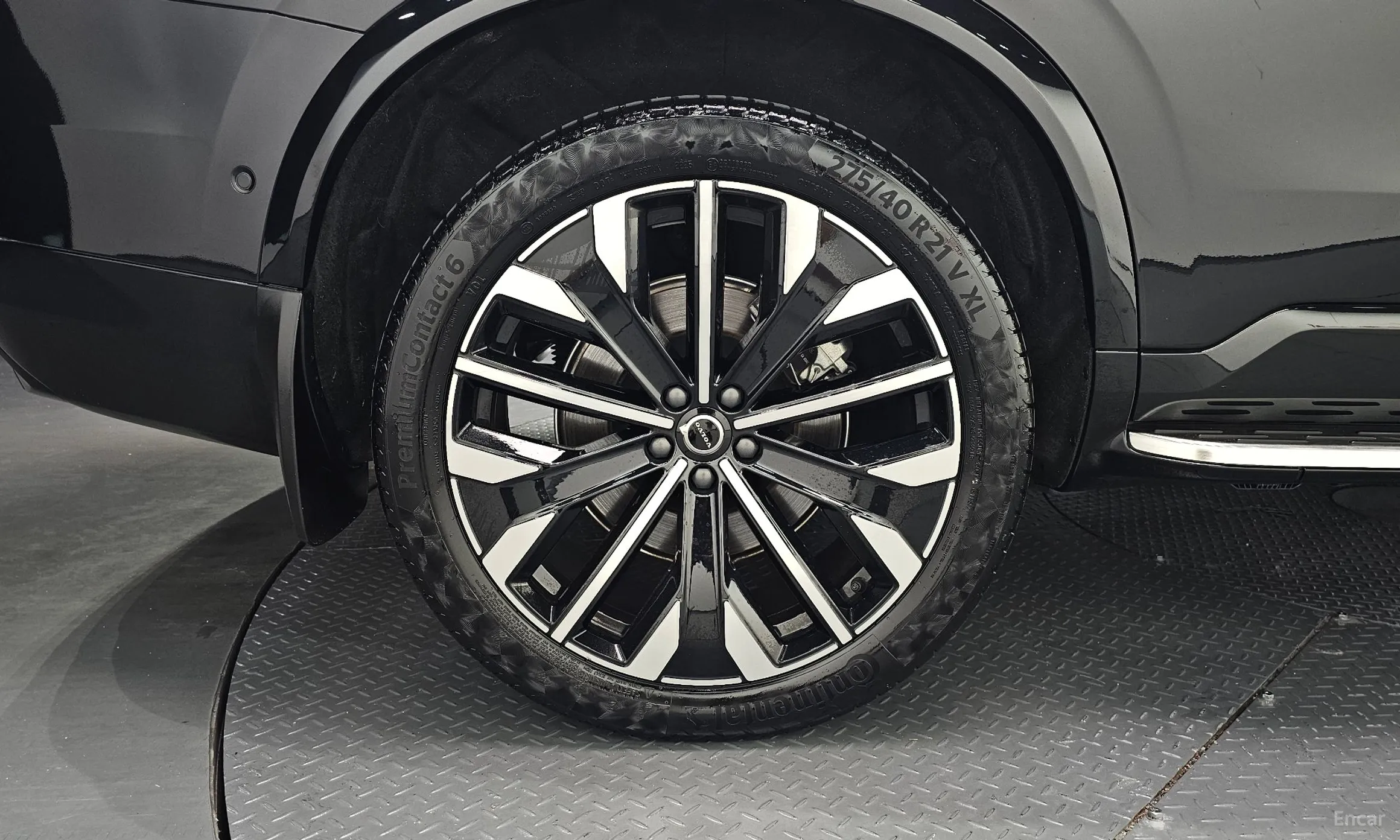 Volvo XC90 Gen 2 превью 5