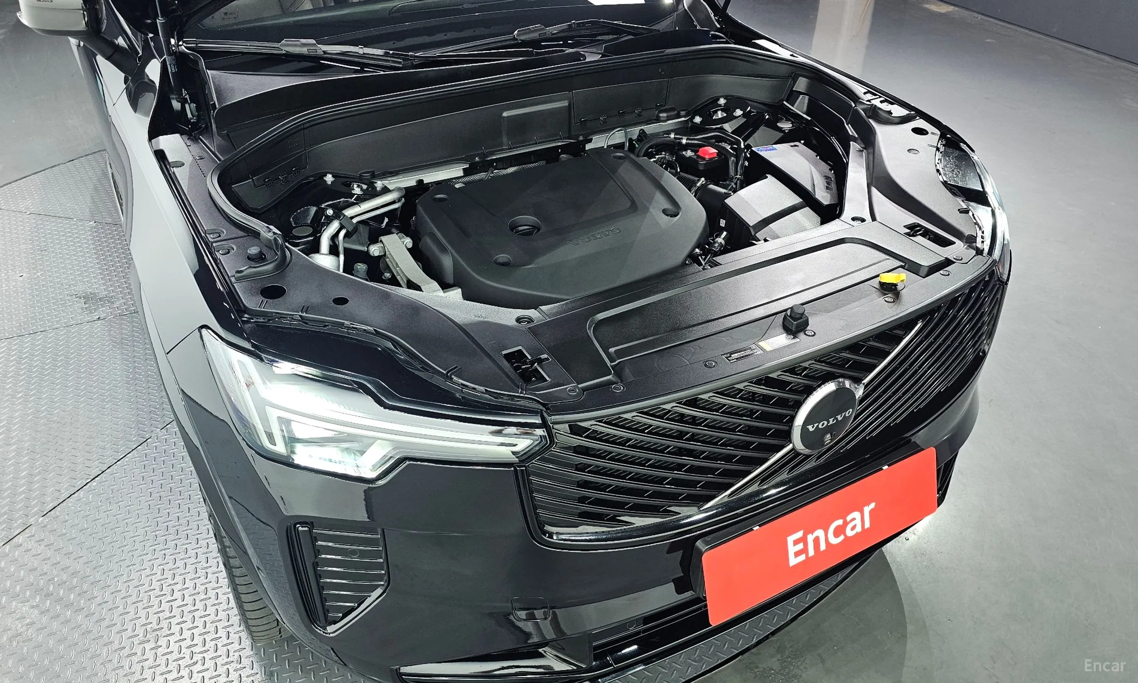 Volvo XC90 Gen 2 превью 6