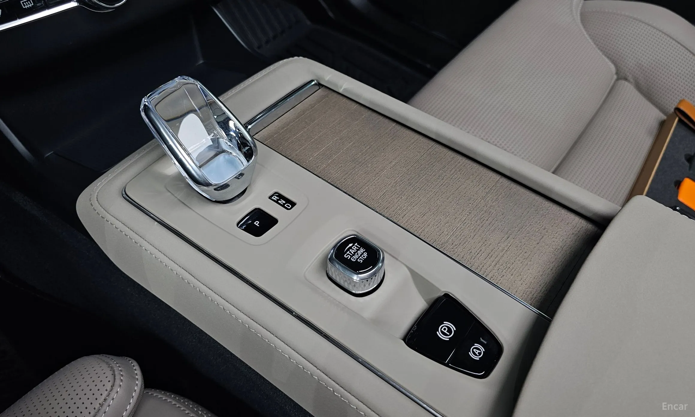 Volvo XC90 Gen 2 превью 9