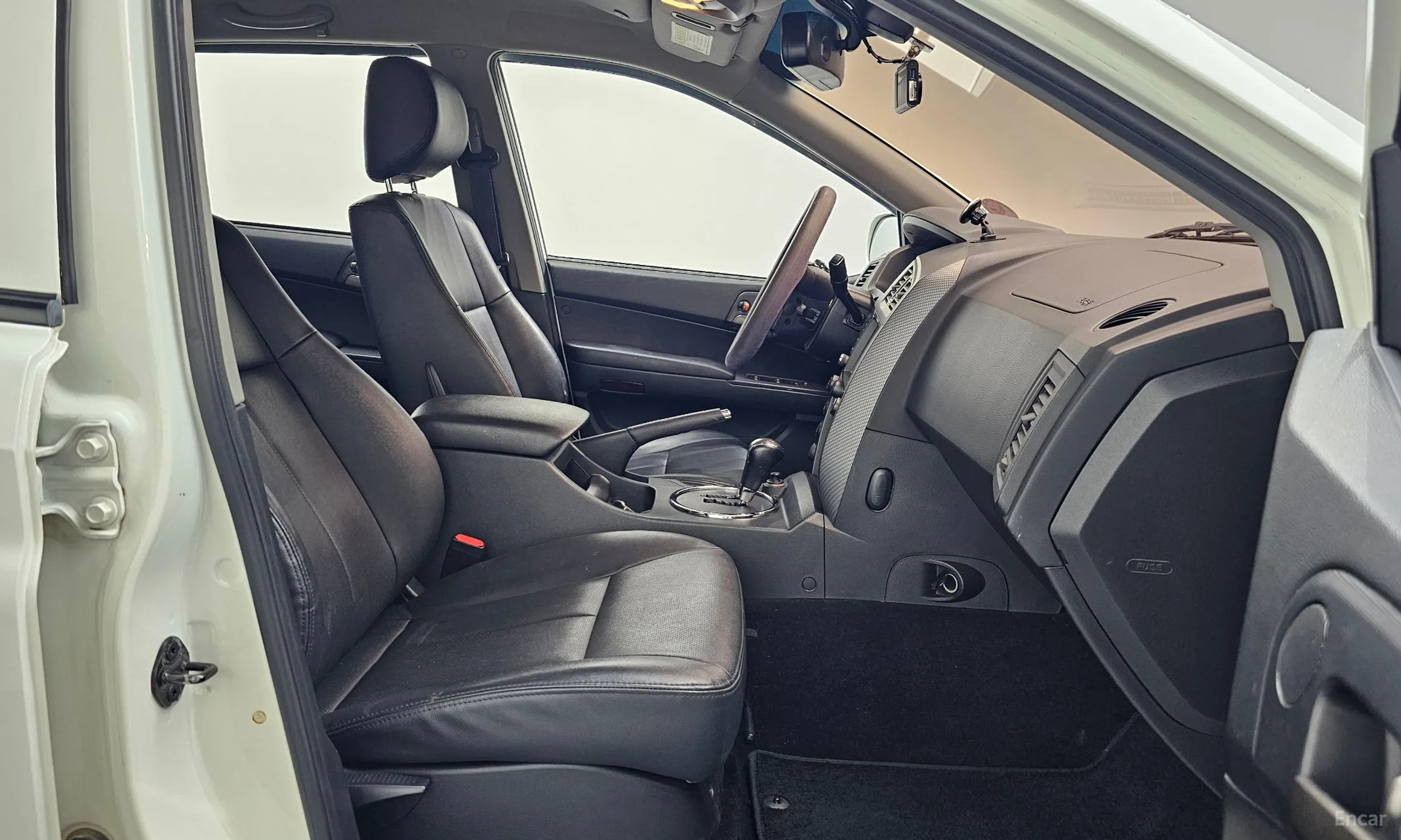 KG Mobility (SsangYong) Korando Sports превью 11