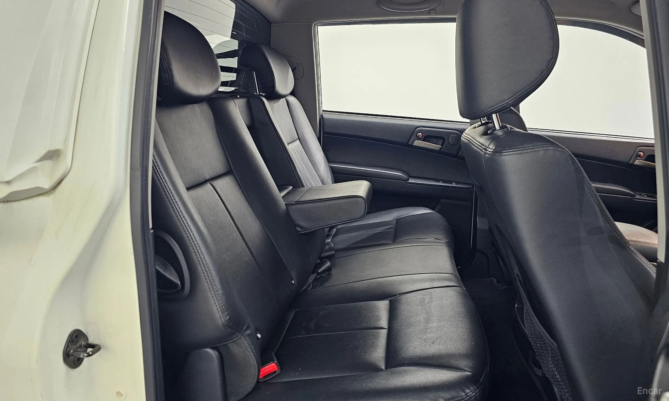 KG Mobility (SsangYong) Korando Sports превью 12