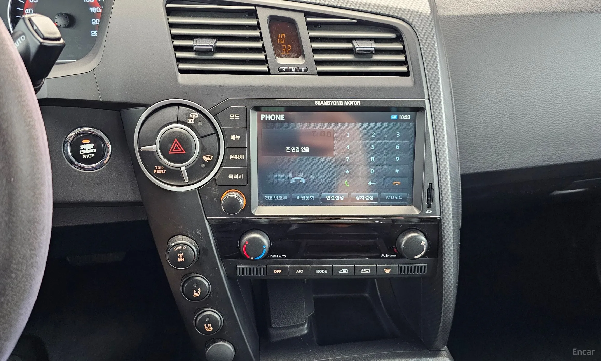 KG Mobility (SsangYong) Korando Sports превью 14