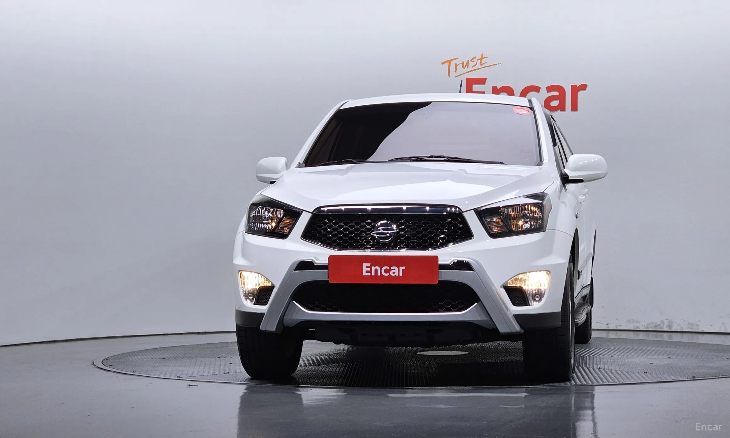 KG Mobility (SsangYong) Korando Sports превью 3