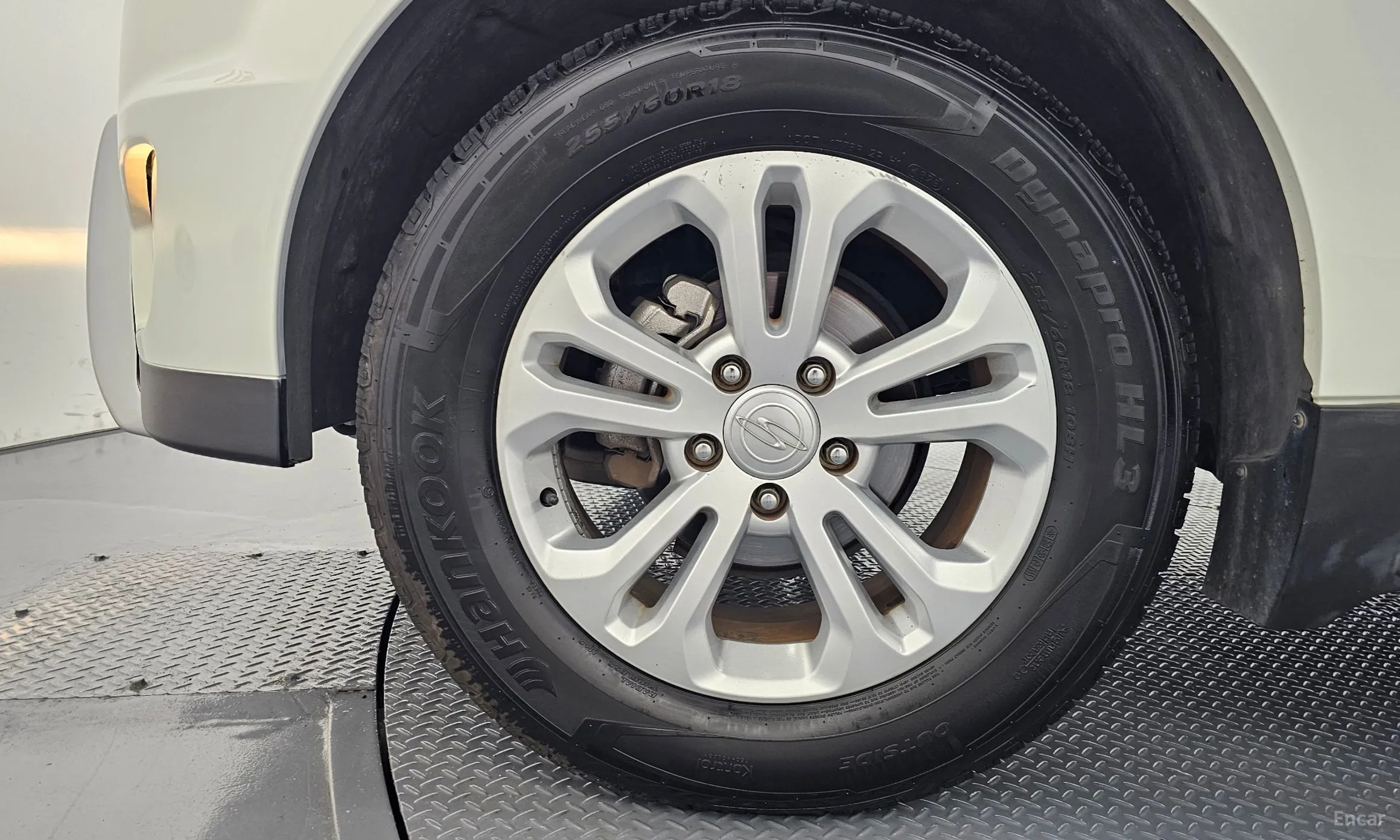 KG Mobility (SsangYong) Korando Sports превью 5