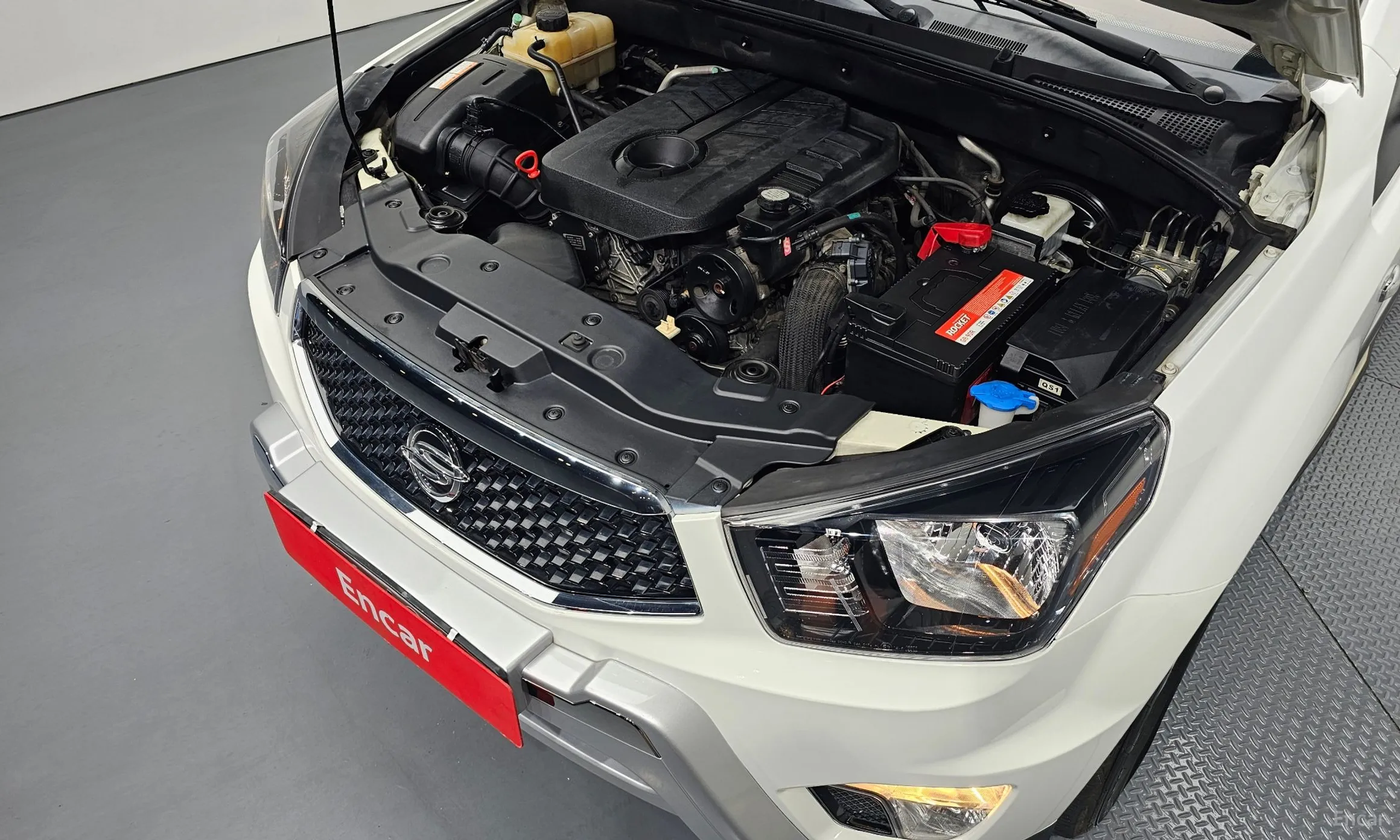 KG Mobility (SsangYong) Korando Sports превью 6