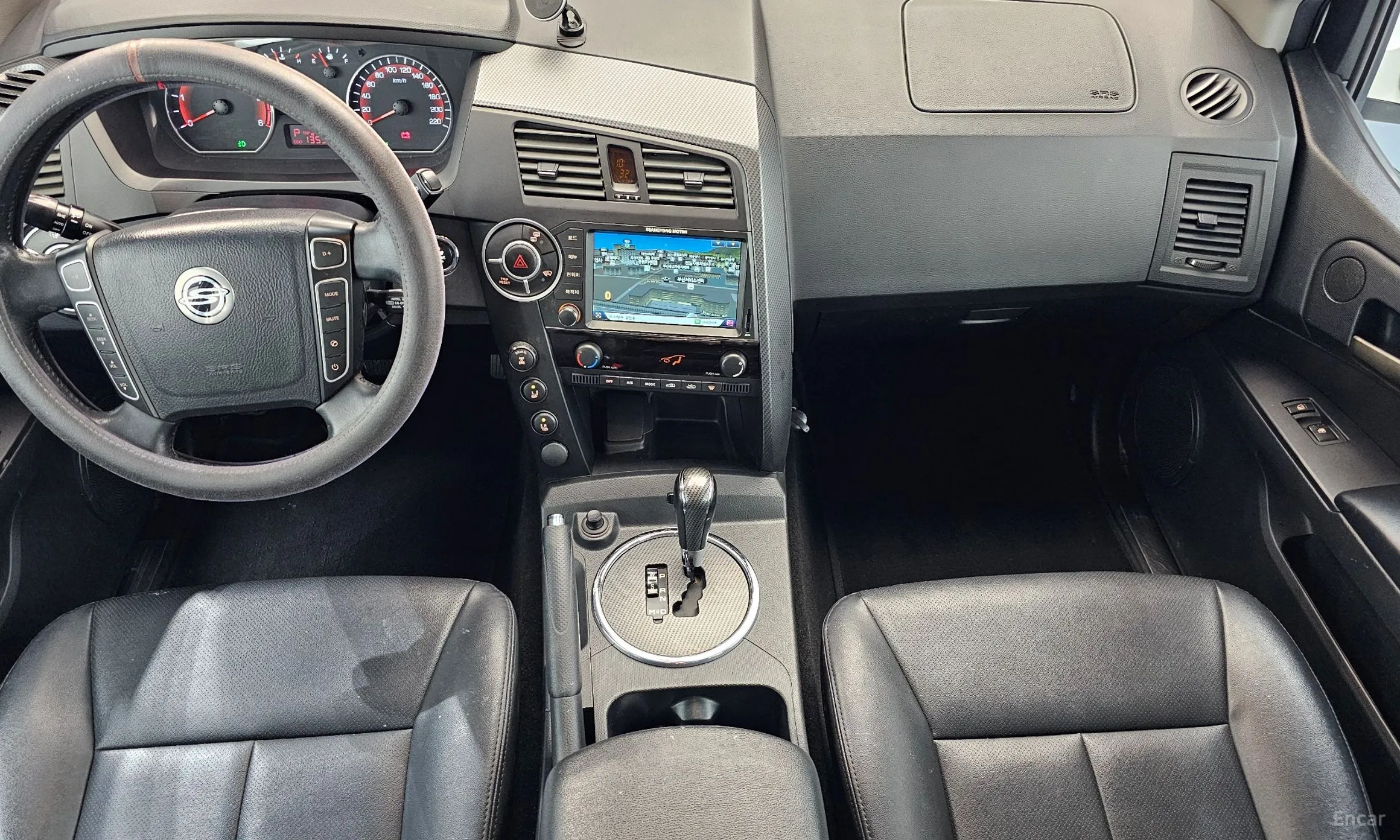 KG Mobility (SsangYong) Korando Sports превью 7