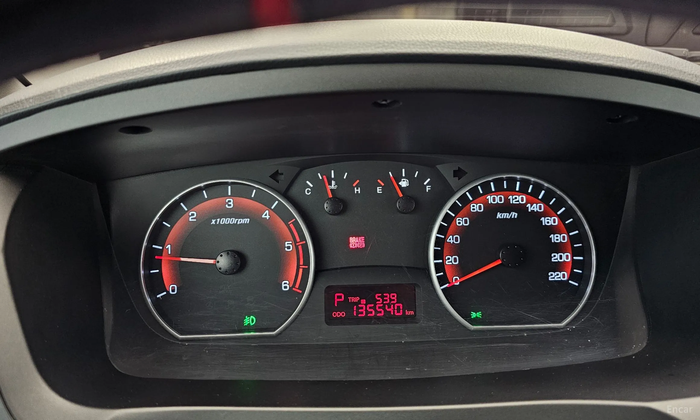 KG Mobility (SsangYong) Korando Sports превью 8