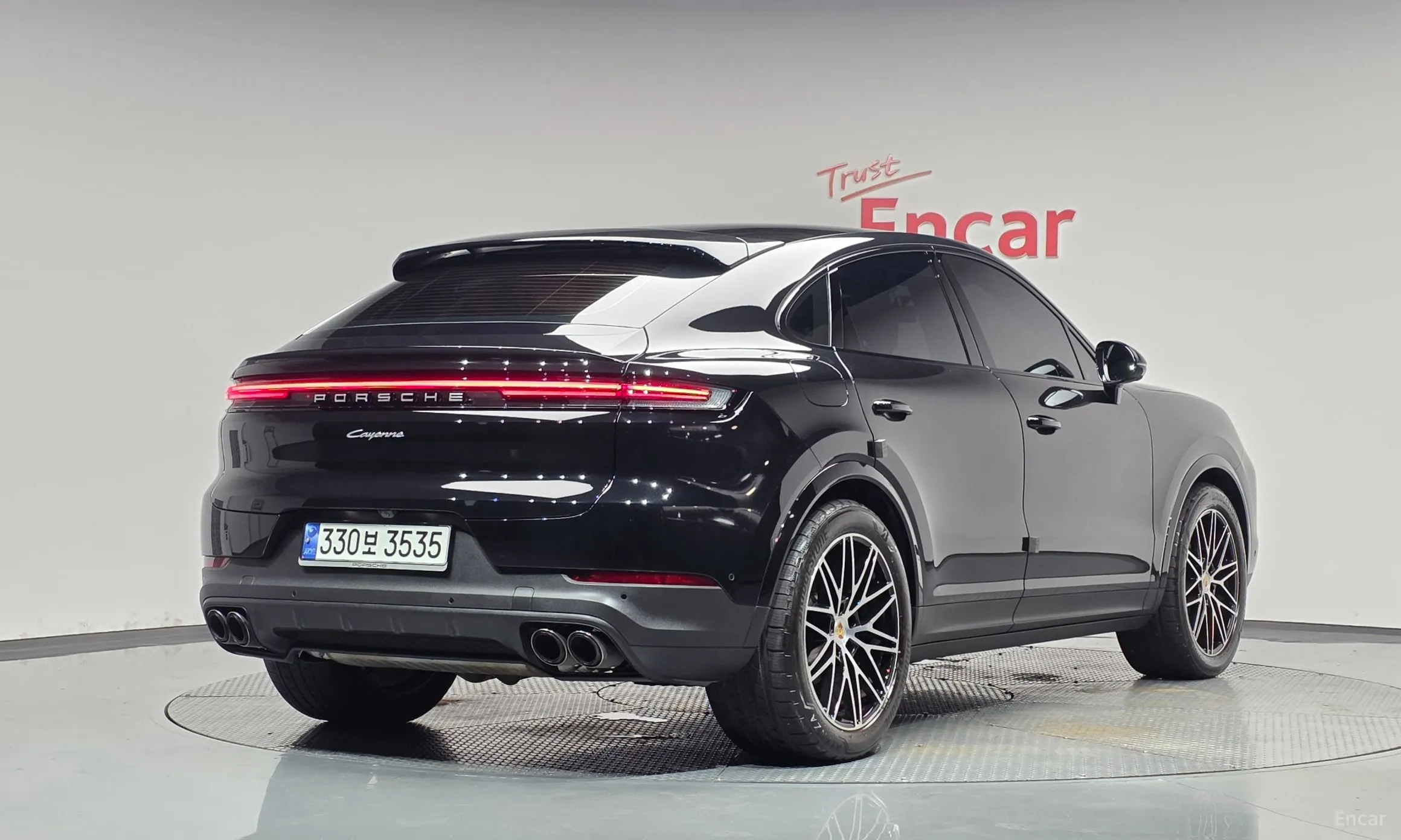 Porsche Cayenne (PO536)
