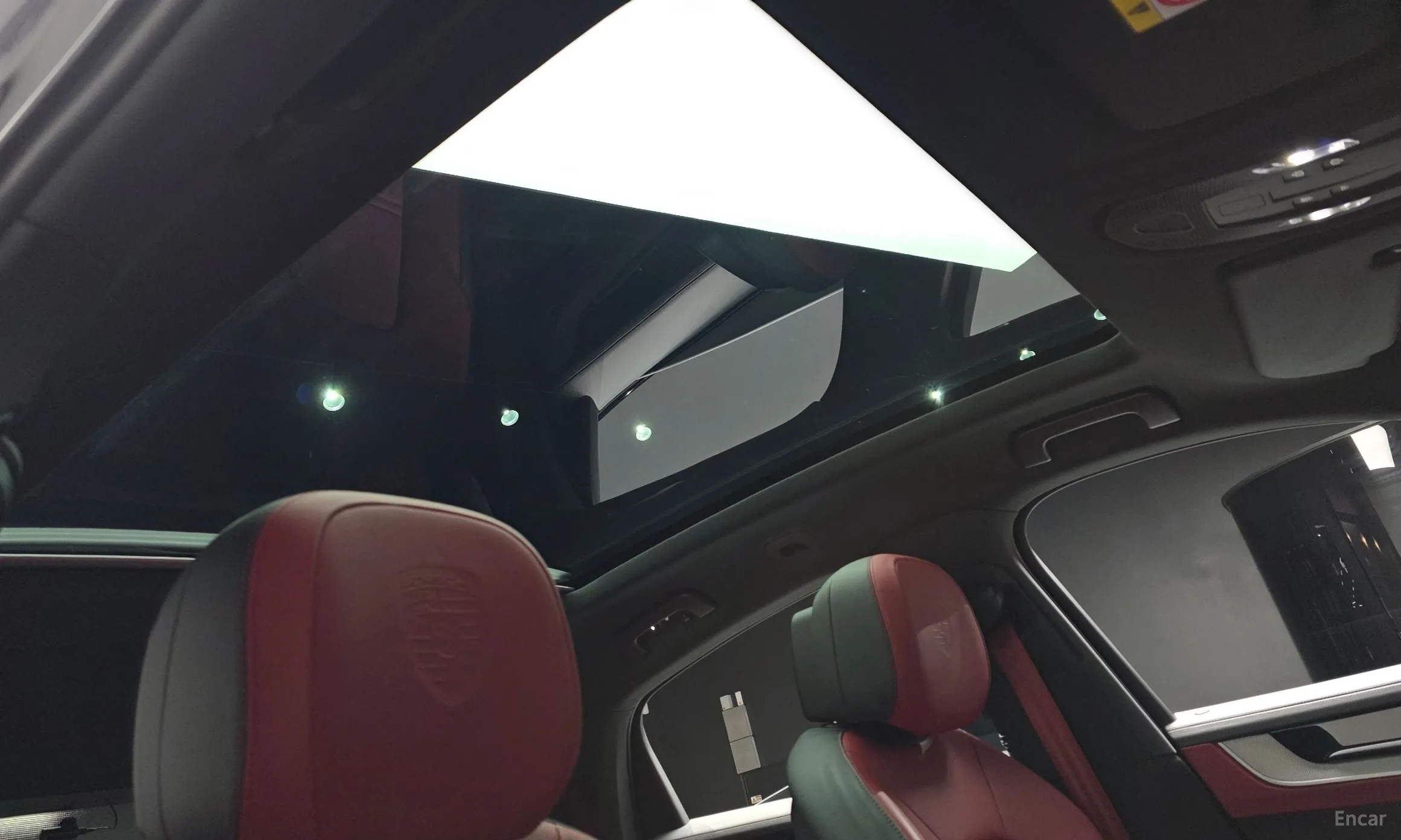 Porsche Cayenne (PO536) превью 19