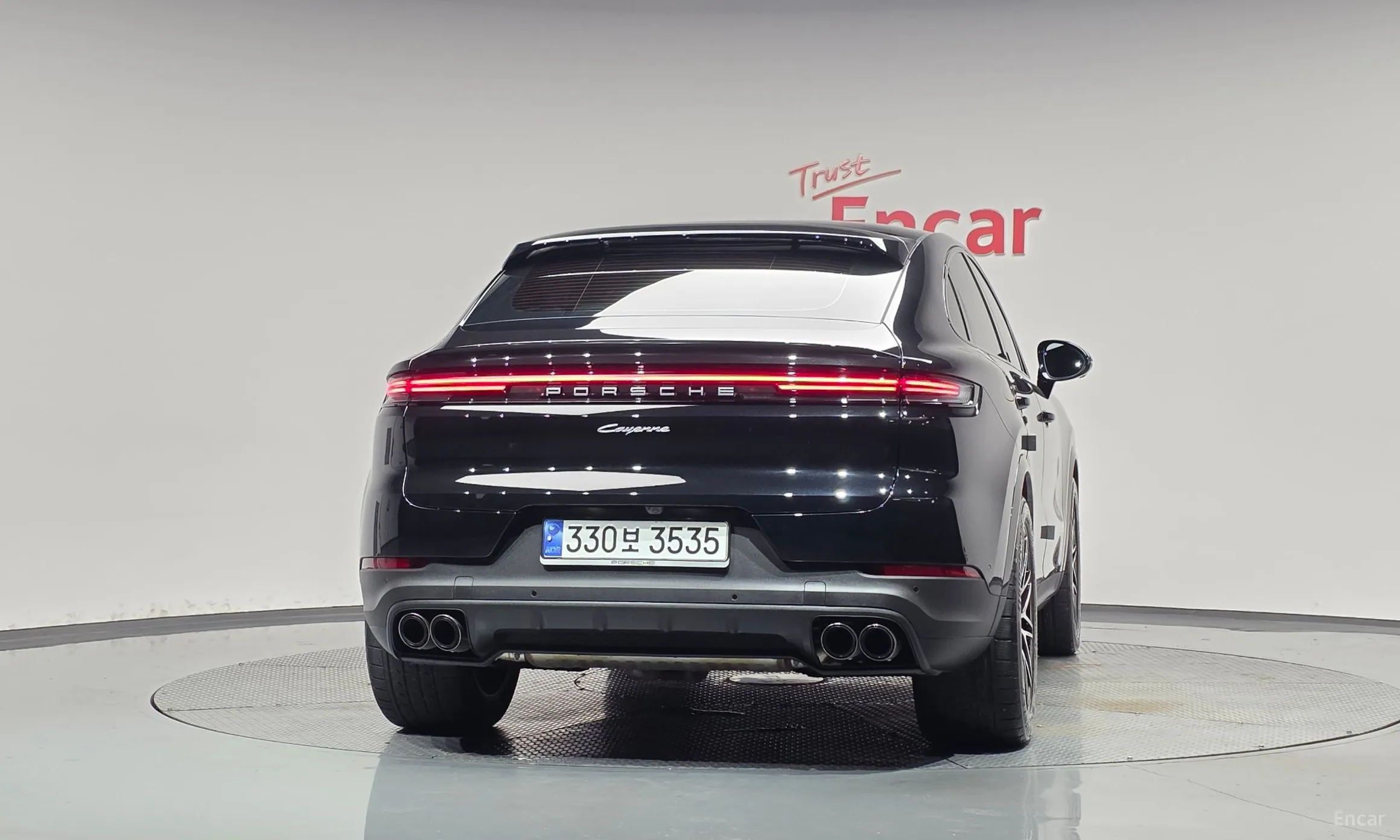 Porsche Cayenne (PO536) превью 4