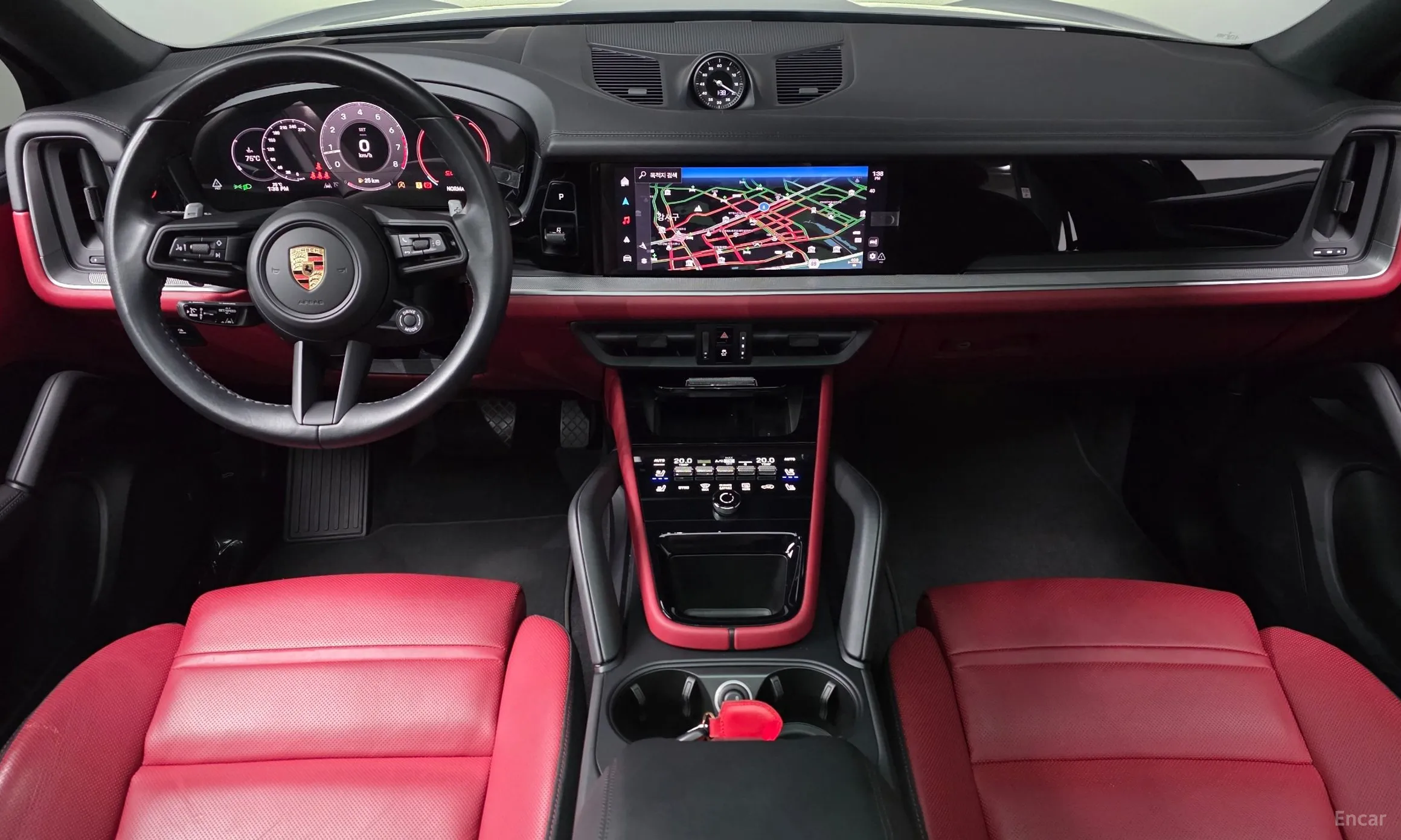 Porsche Cayenne (PO536) превью 7