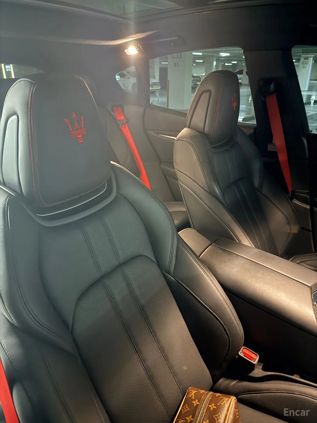 Maserati Levante превью 3