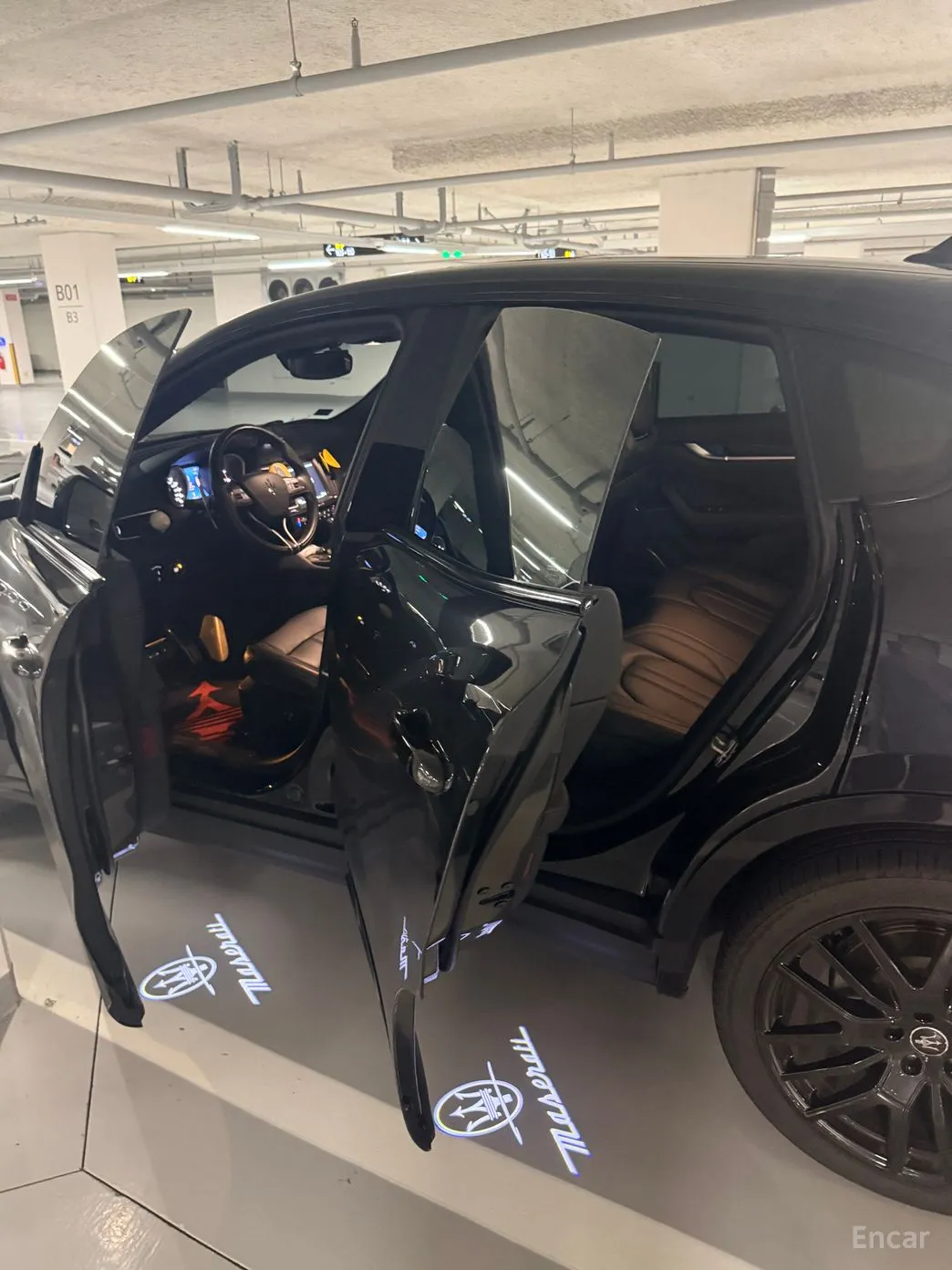 Maserati Levante превью 8