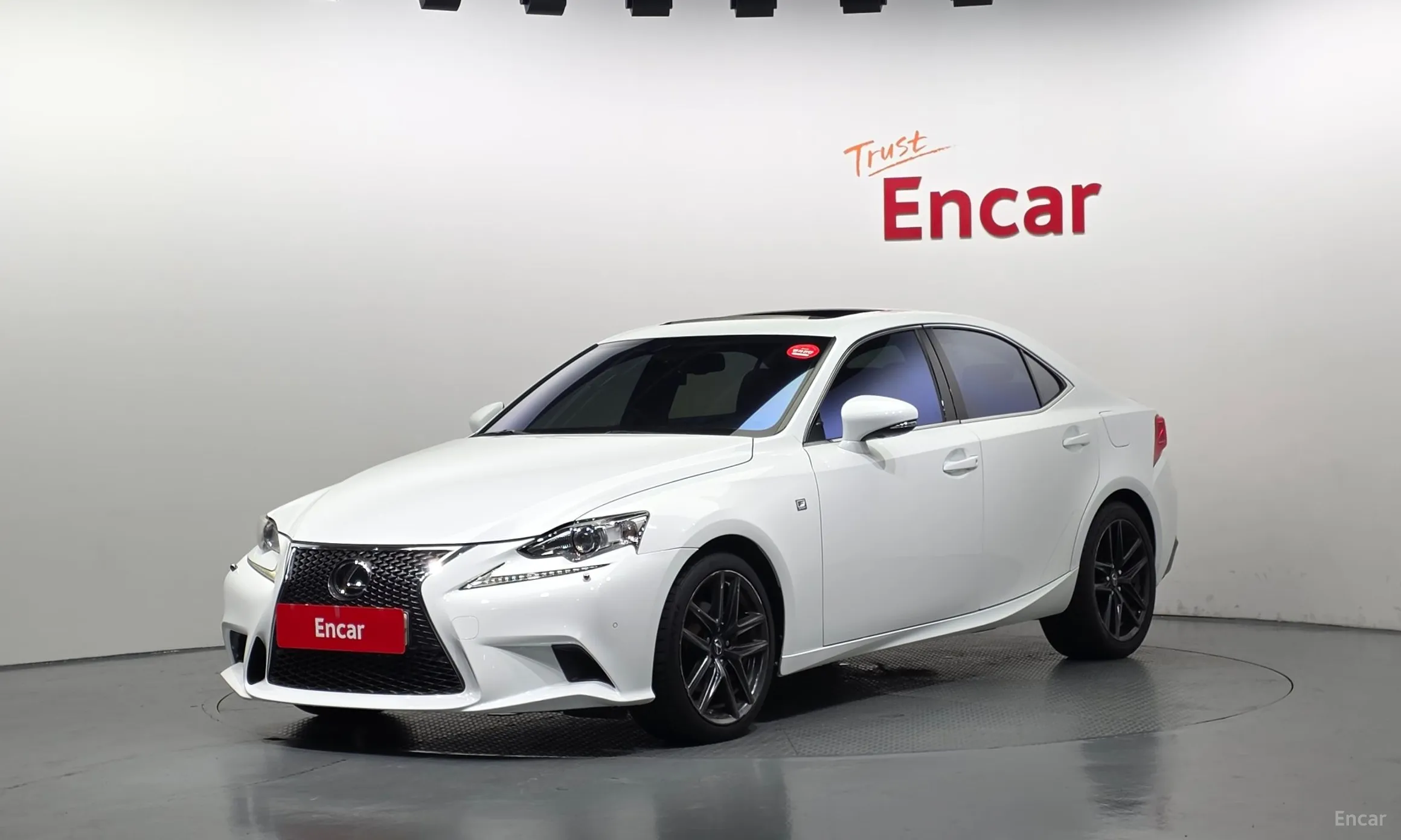 Lexus New IS250