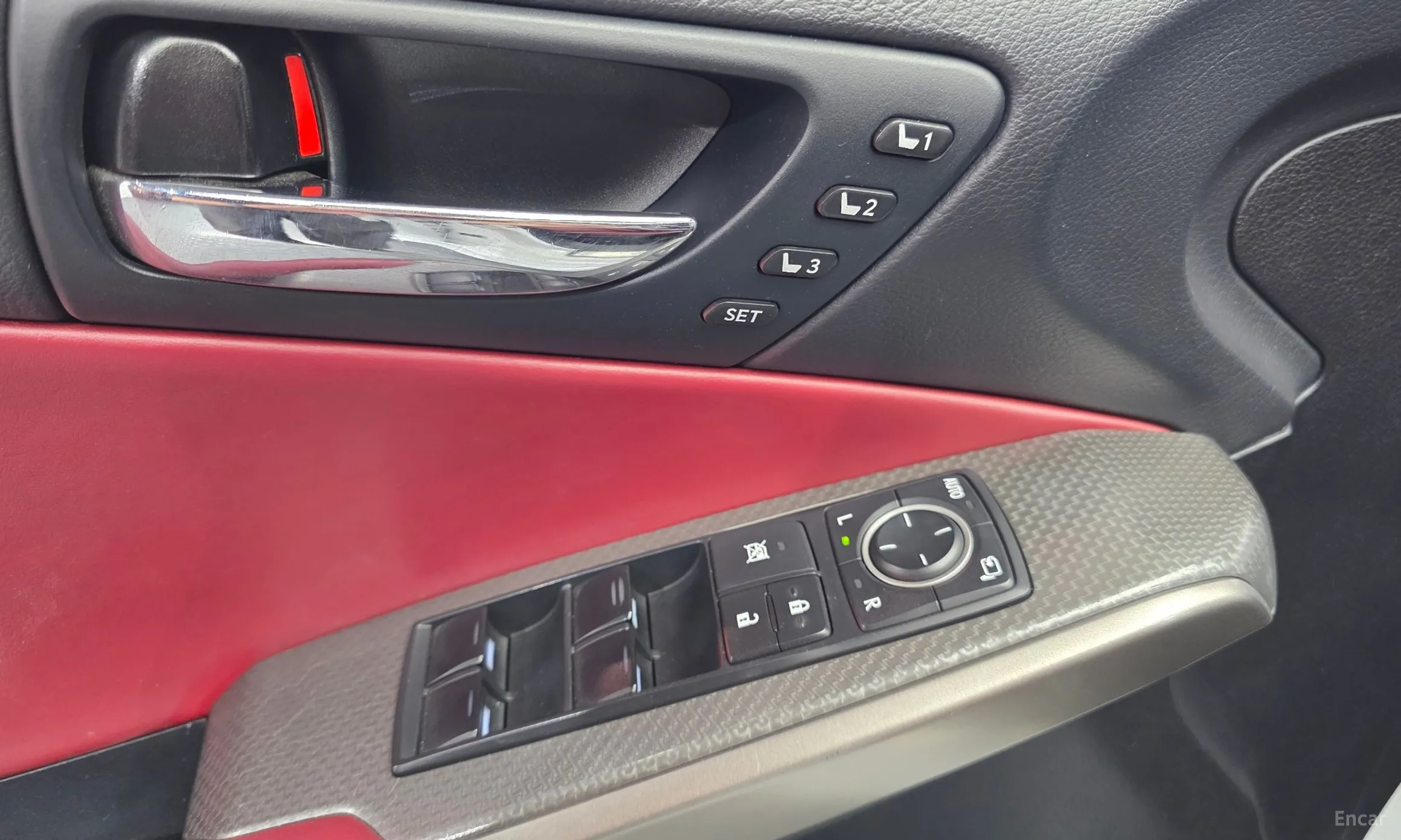 Lexus New IS250 превью 14