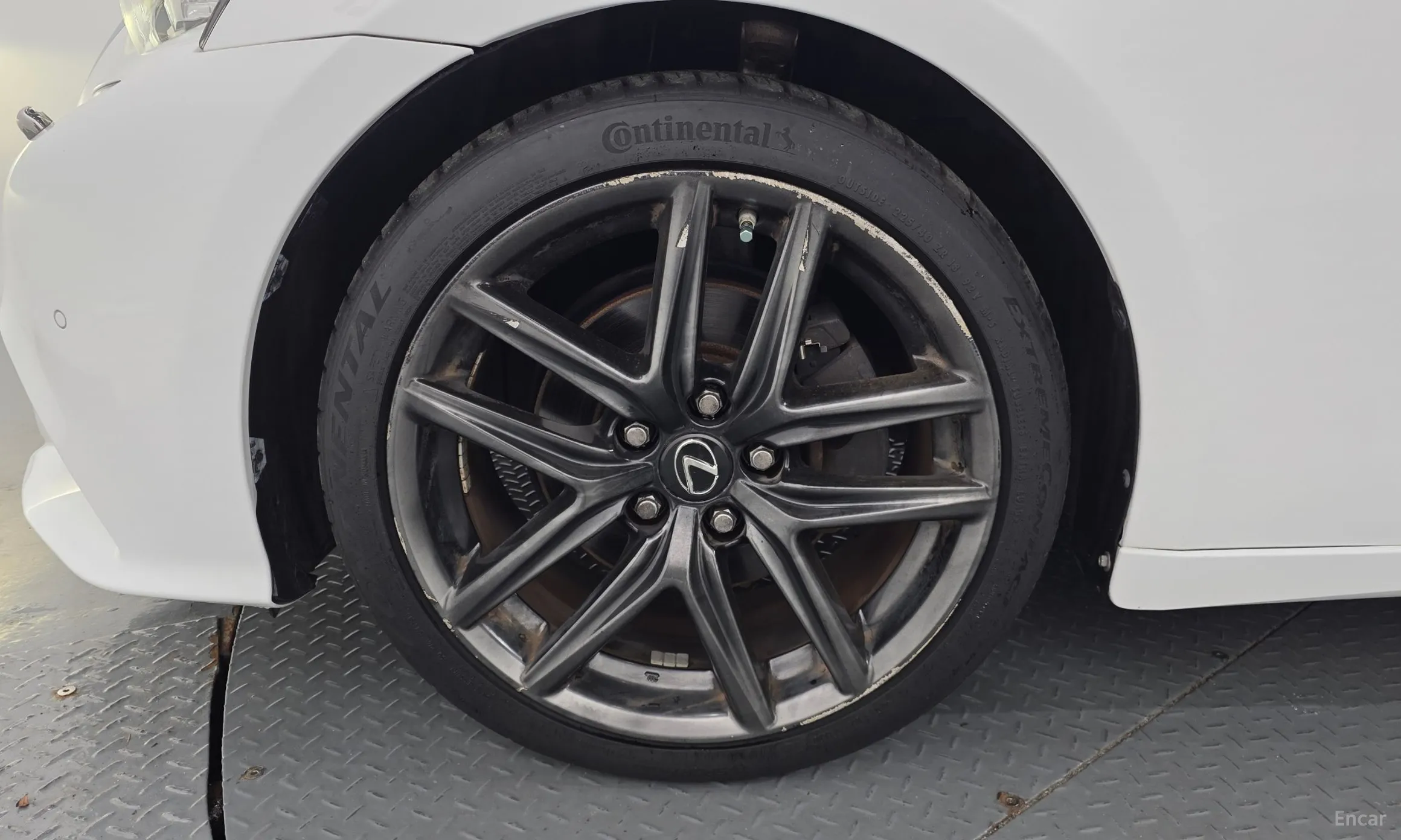 Lexus New IS250 превью 5
