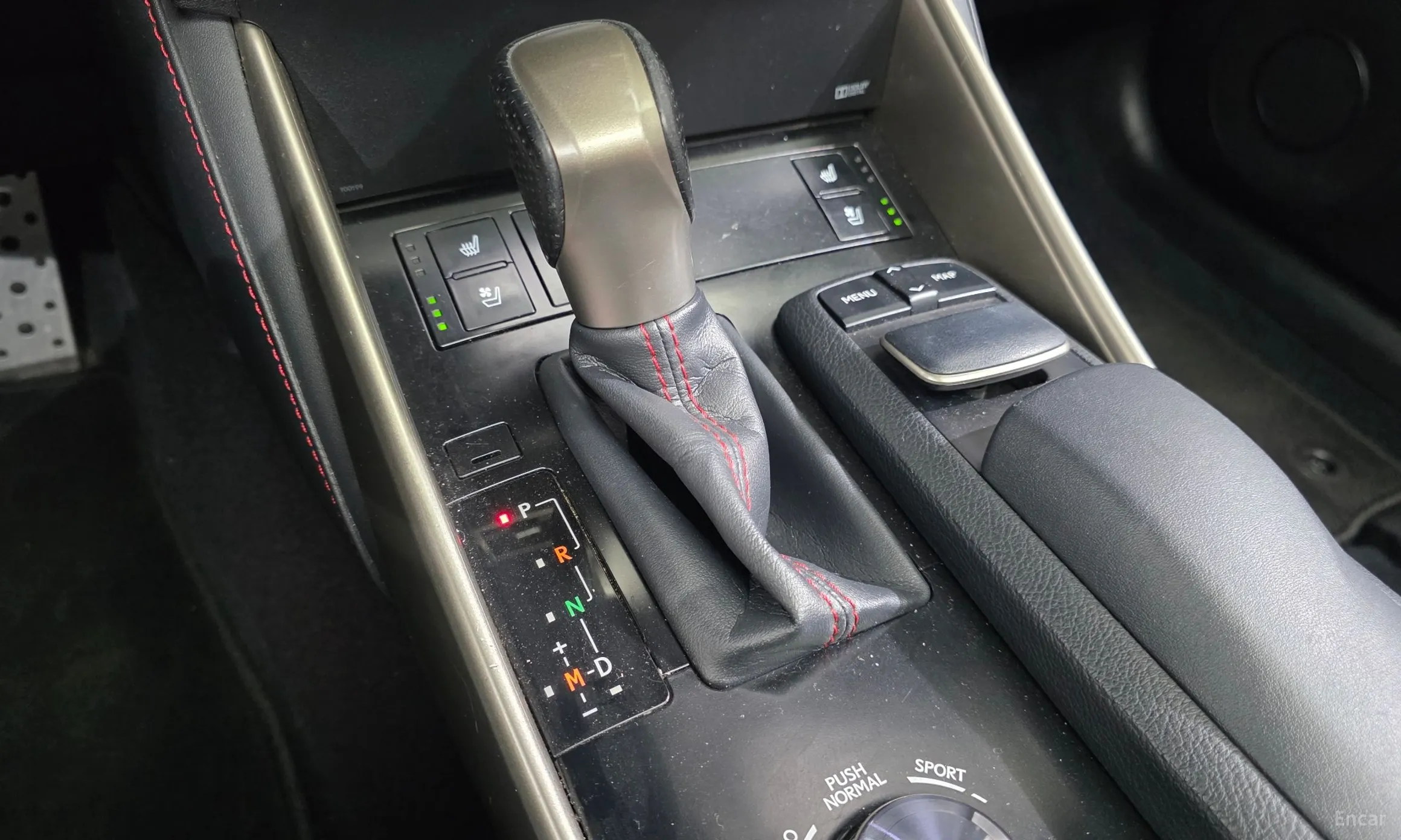 Lexus New IS250 превью 9
